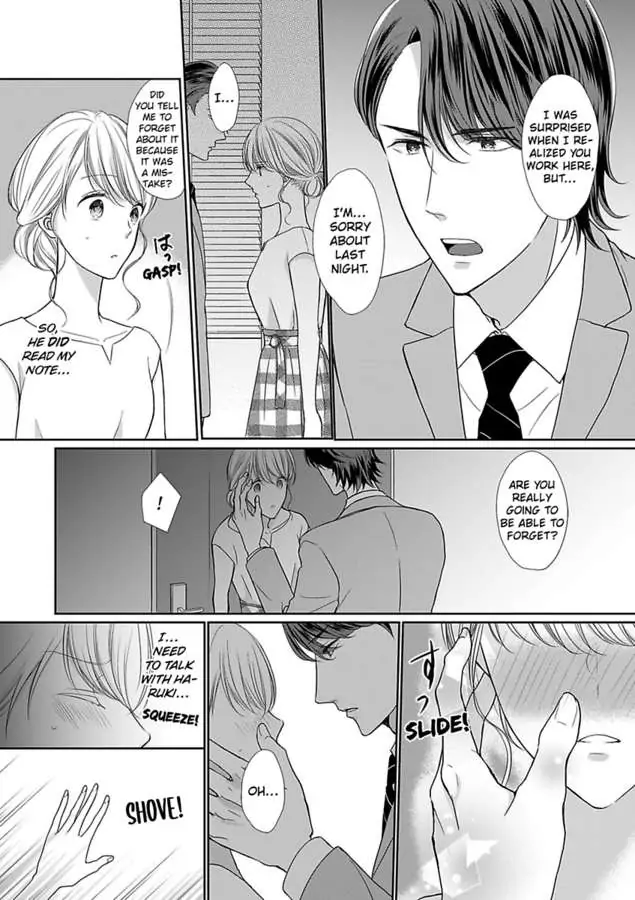 Aikawarazu Eroikarada Kentaiki Rokunemme Motokare Saikai Chapter 2 - page 6