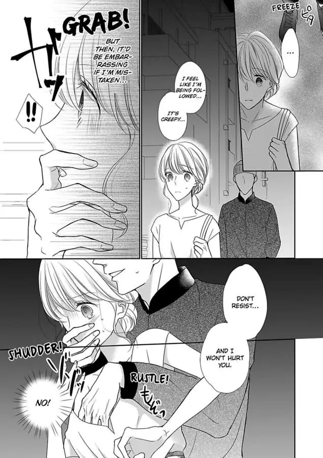 Aikawarazu Eroikarada Kentaiki Rokunemme Motokare Saikai Chapter 2 - page 10
