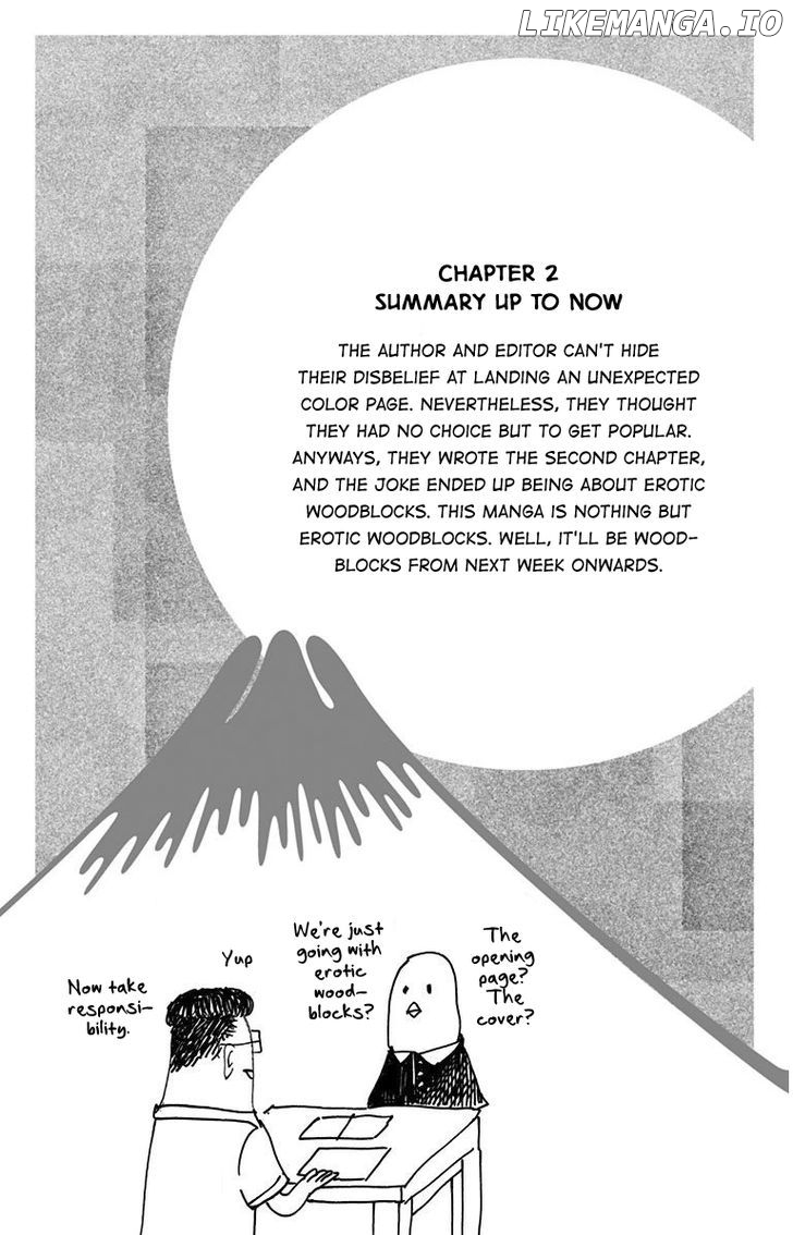 Isobe Isobee Monogatari - Ukiyo wa Tsurai yo Chapter 2 - page 1