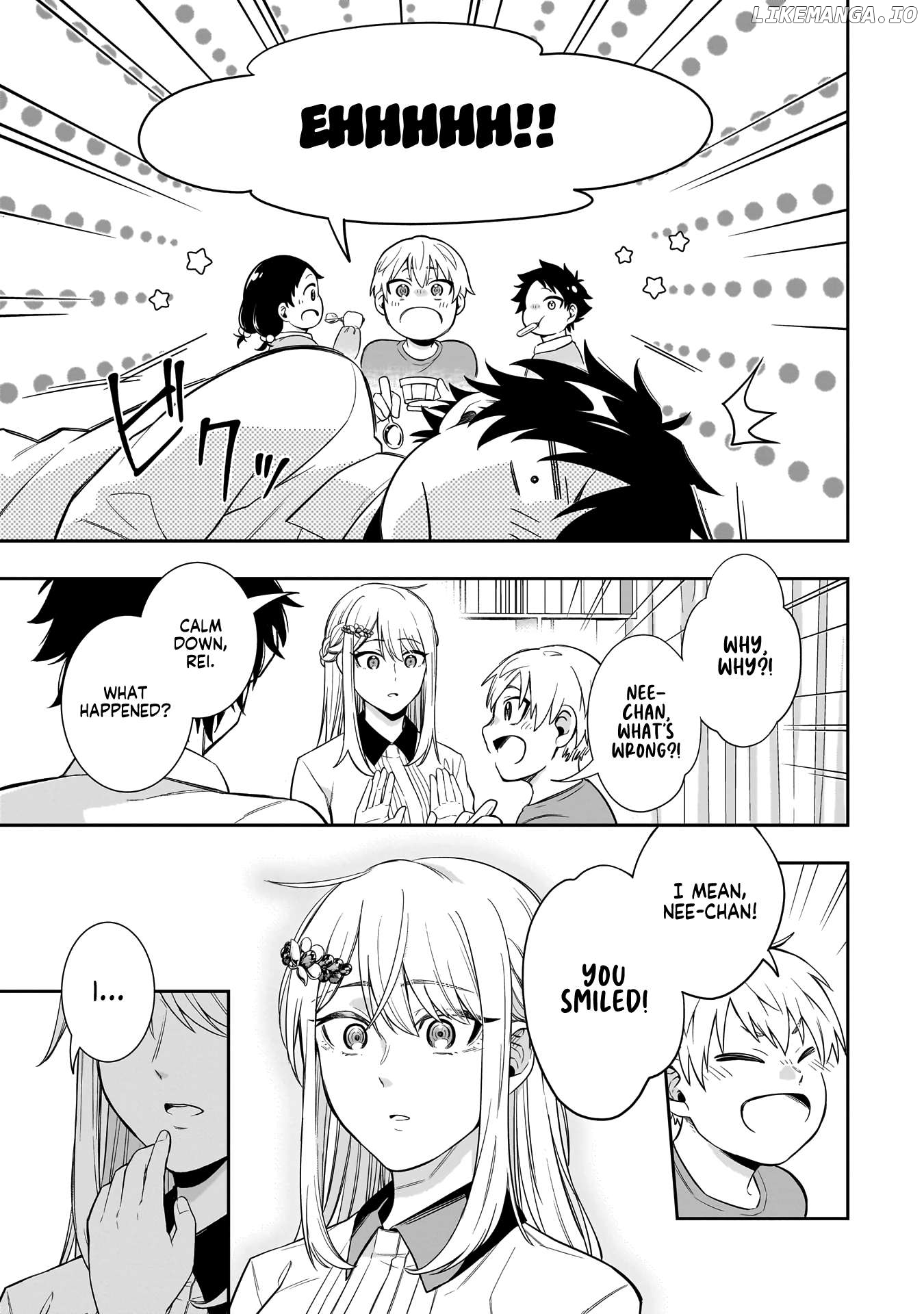 Koori no Hime wa Chiisana Hidamari de Tokasaretai Chapter 1 - page 41