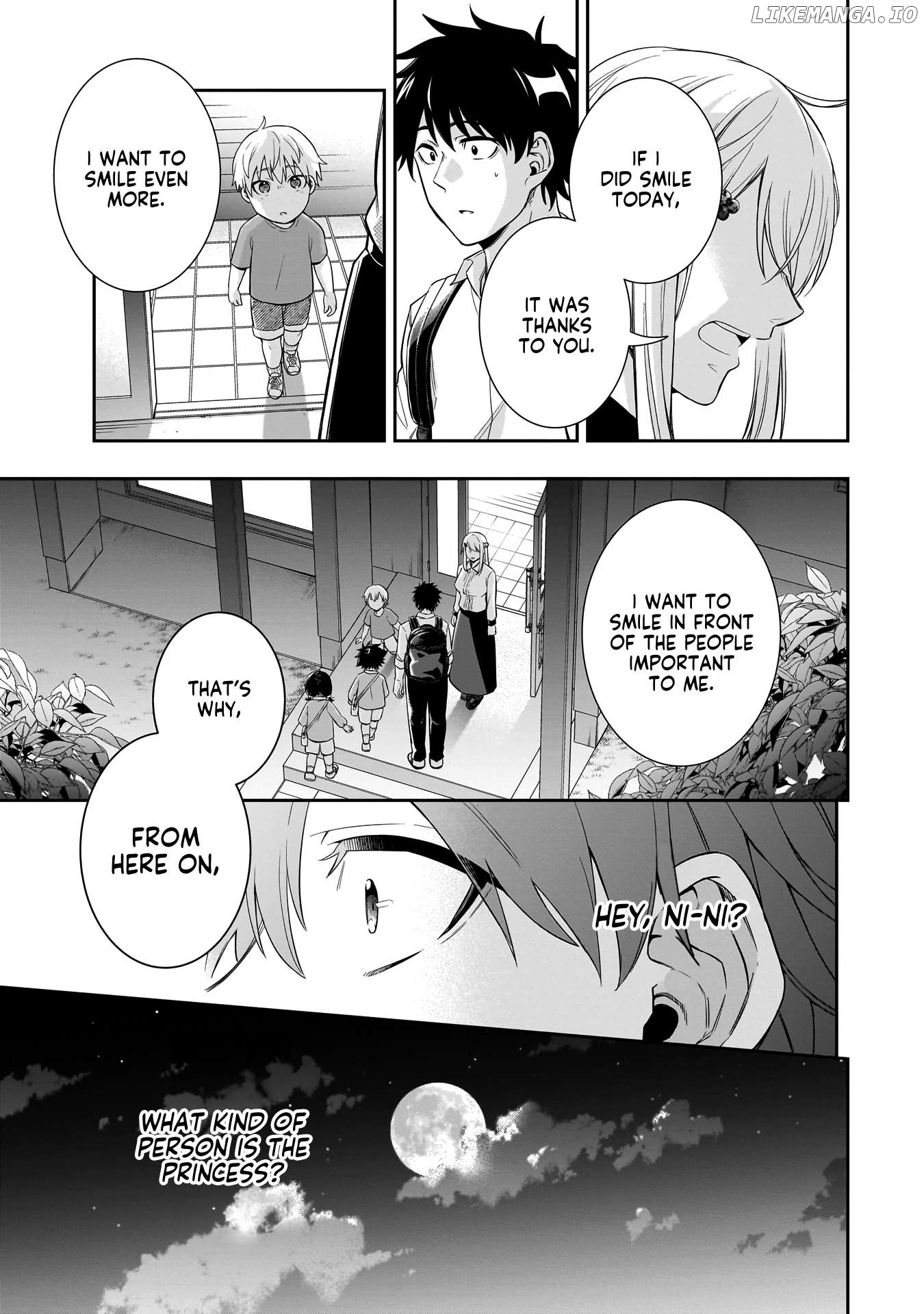 Koori no Hime wa Chiisana Hidamari de Tokasaretai Chapter 1 - page 45