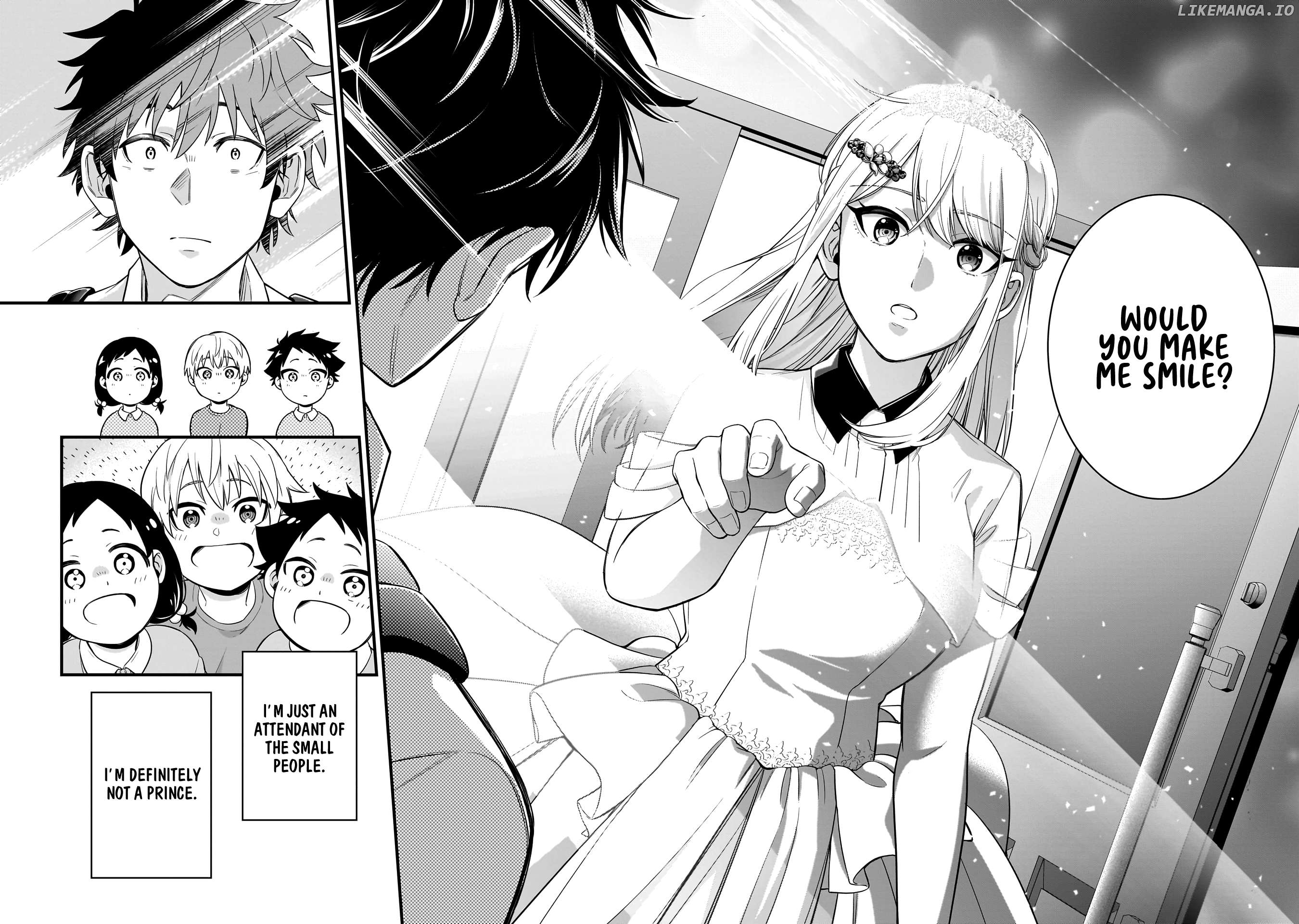 Koori no Hime wa Chiisana Hidamari de Tokasaretai Chapter 1 - page 46
