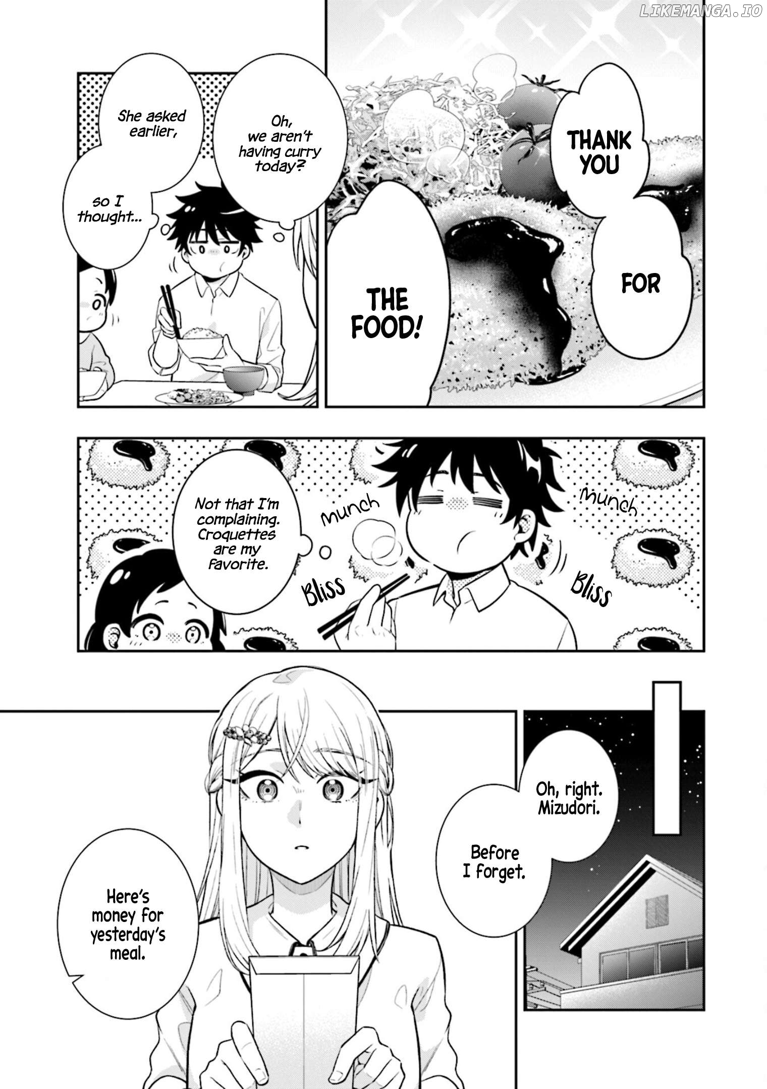 Koori no Hime wa Chiisana Hidamari de Tokasaretai Chapter 2 - page 21