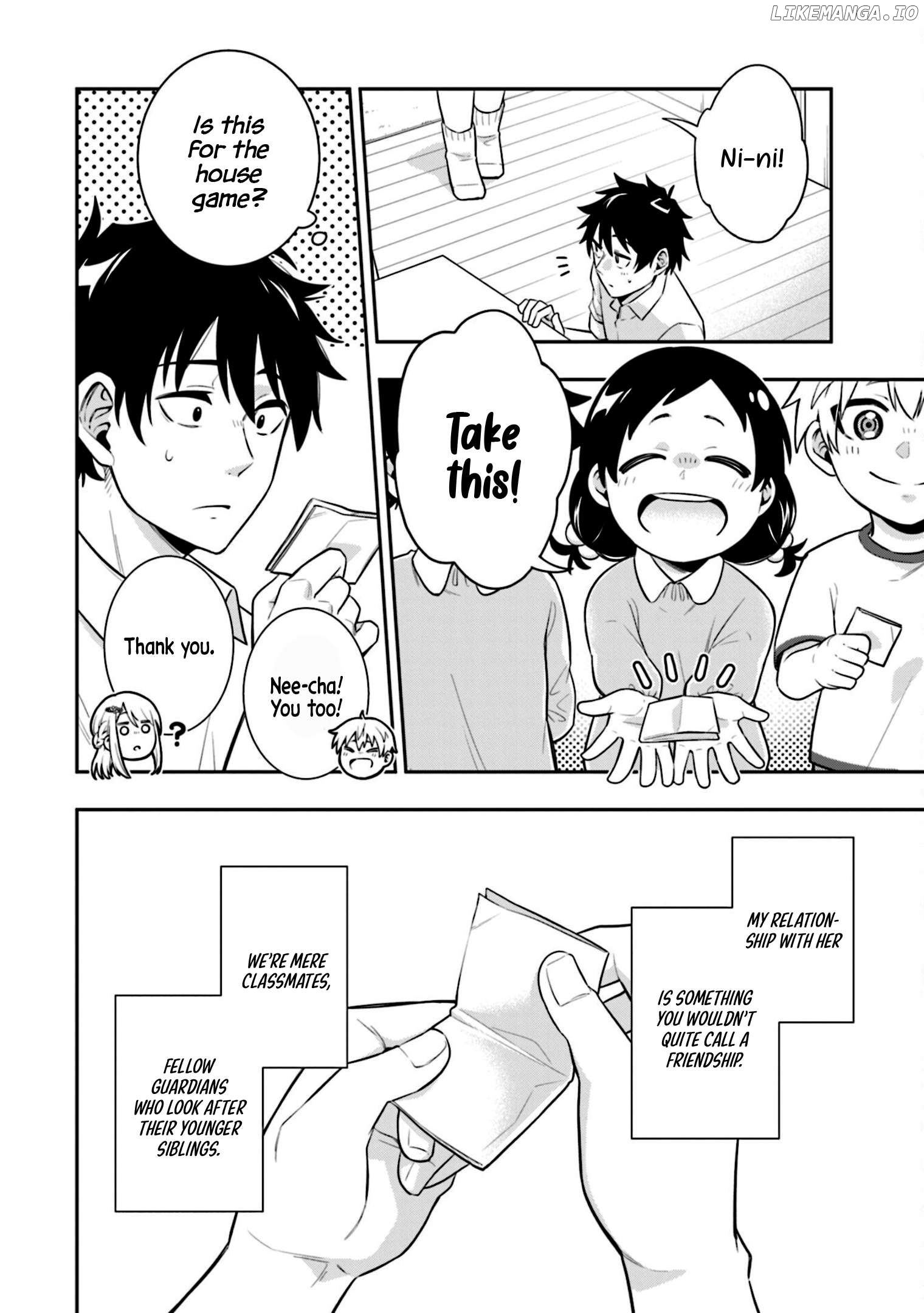 Koori no Hime wa Chiisana Hidamari de Tokasaretai Chapter 2 - page 28