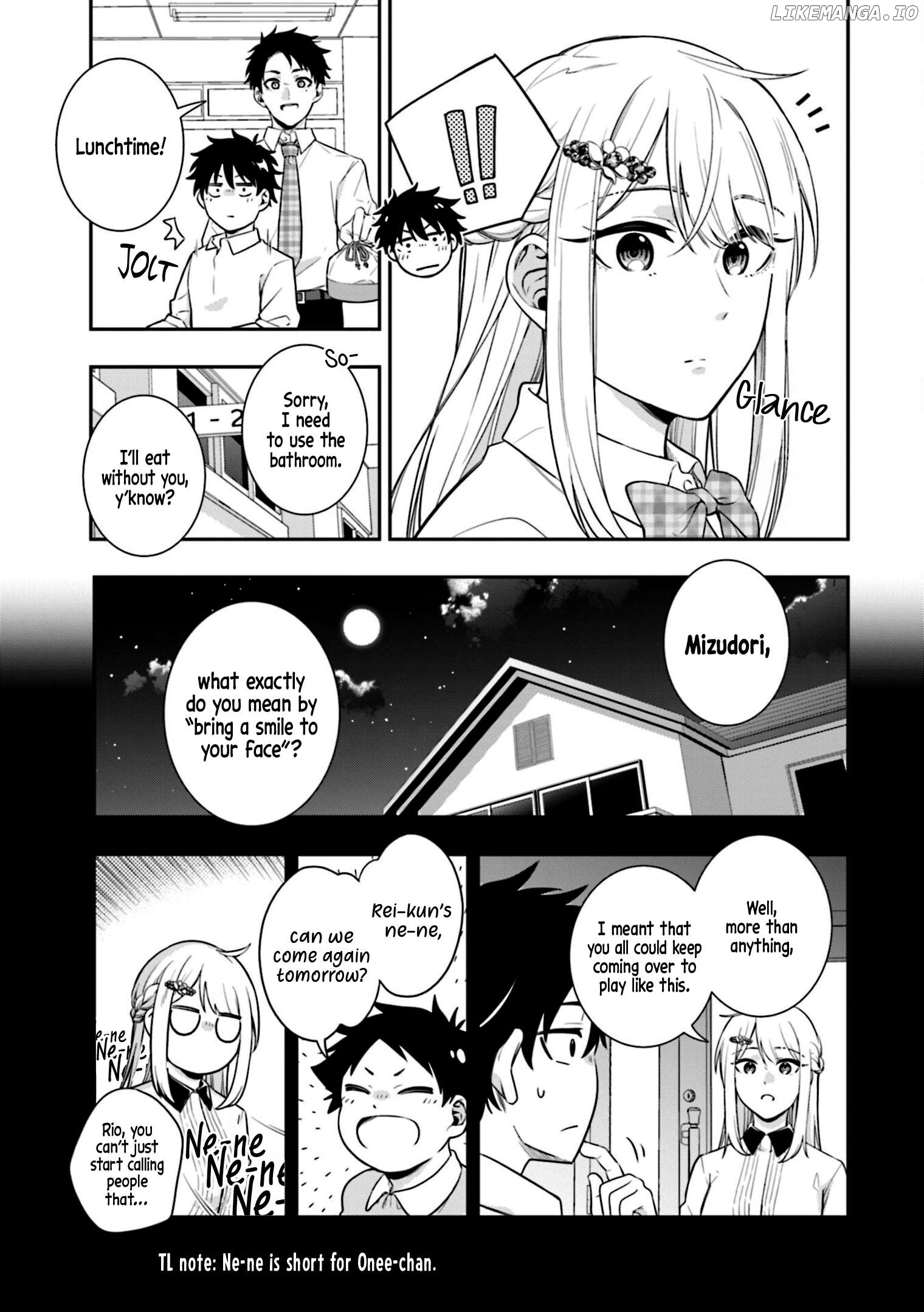 Koori no Hime wa Chiisana Hidamari de Tokasaretai Chapter 2 - page 3