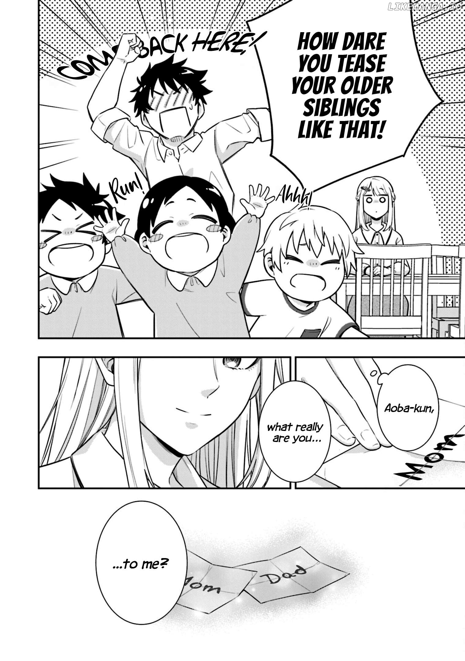 Koori no Hime wa Chiisana Hidamari de Tokasaretai Chapter 2 - page 30