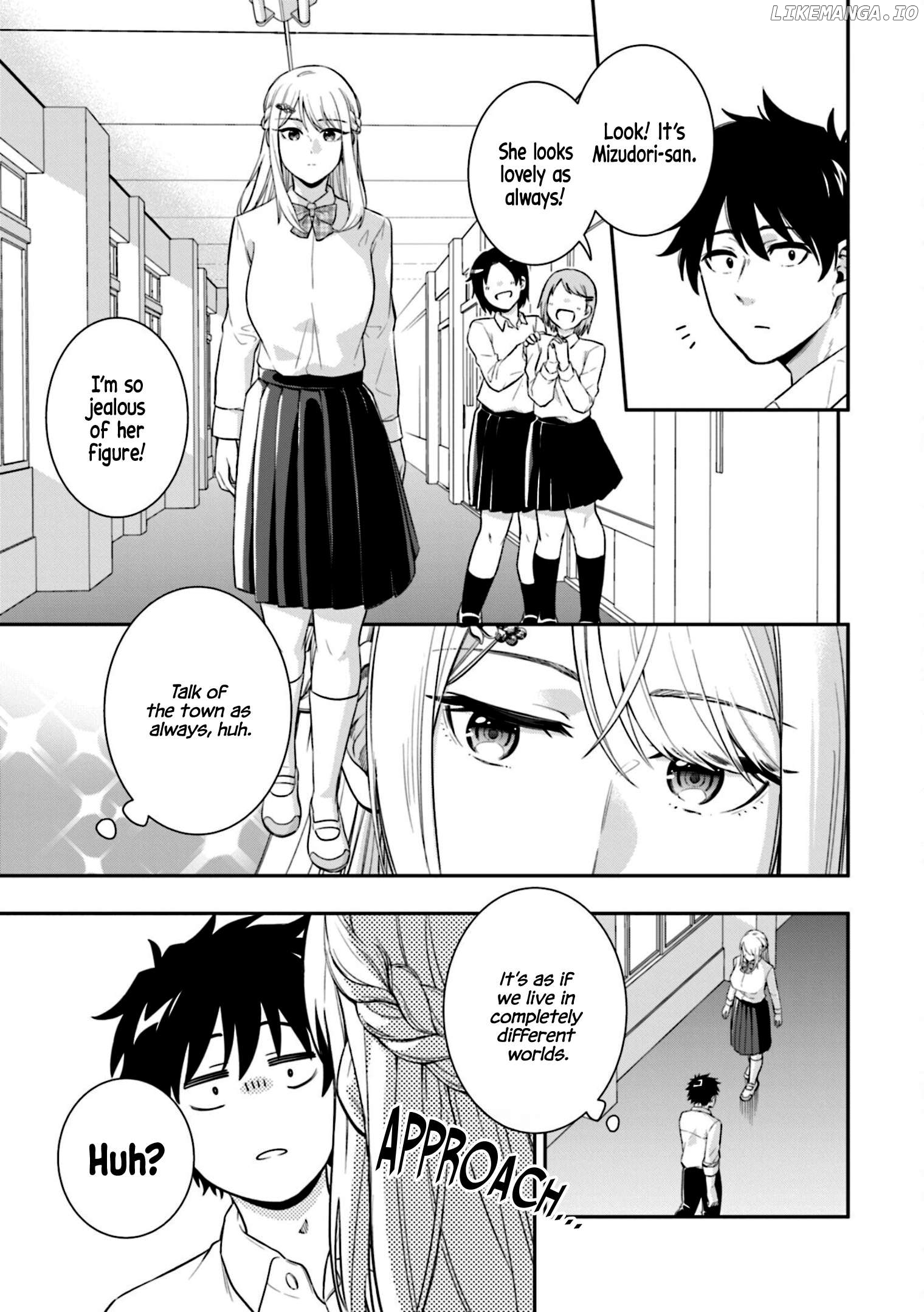 Koori no Hime wa Chiisana Hidamari de Tokasaretai Chapter 2 - page 5