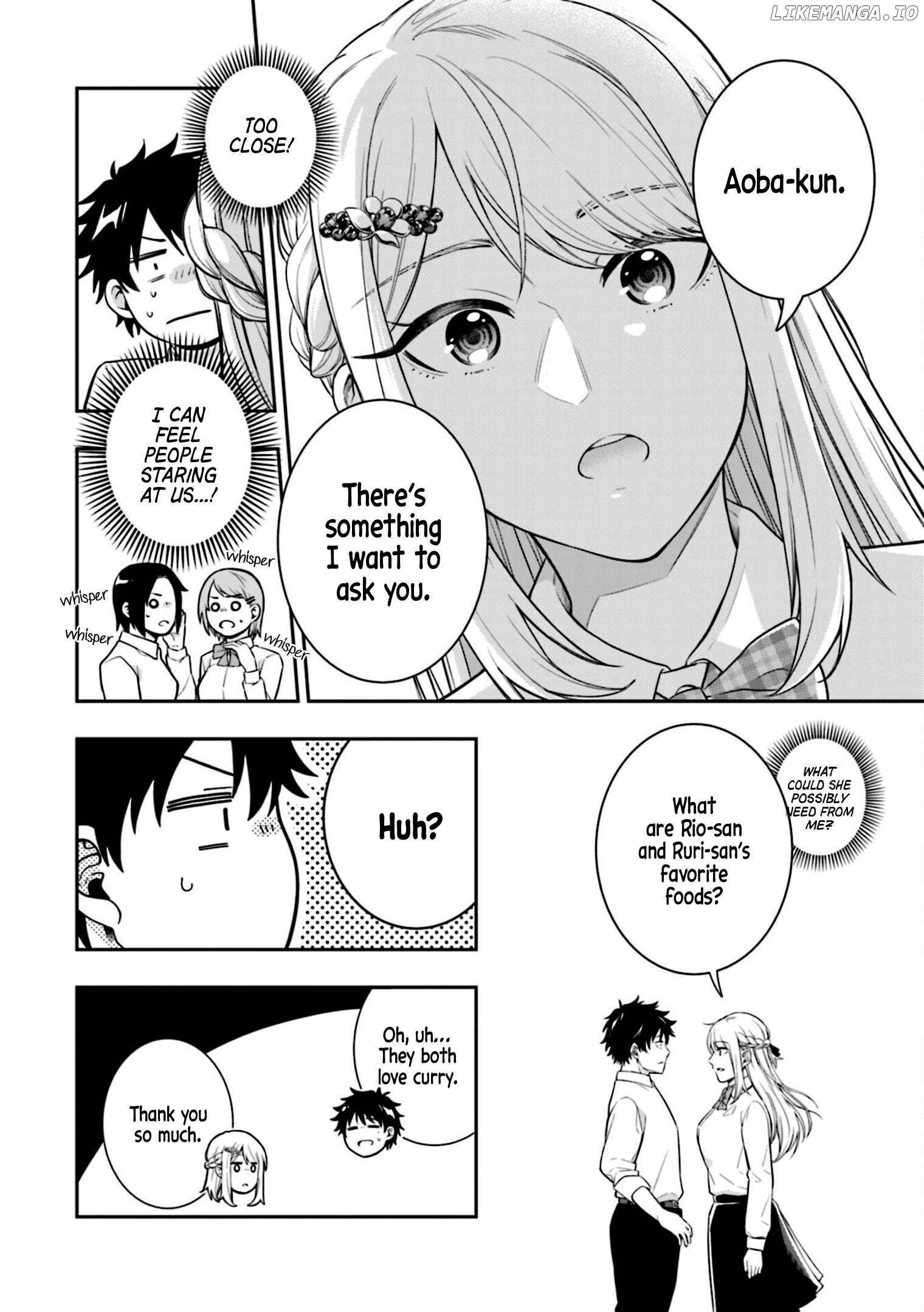 Koori no Hime wa Chiisana Hidamari de Tokasaretai Chapter 2 - page 6