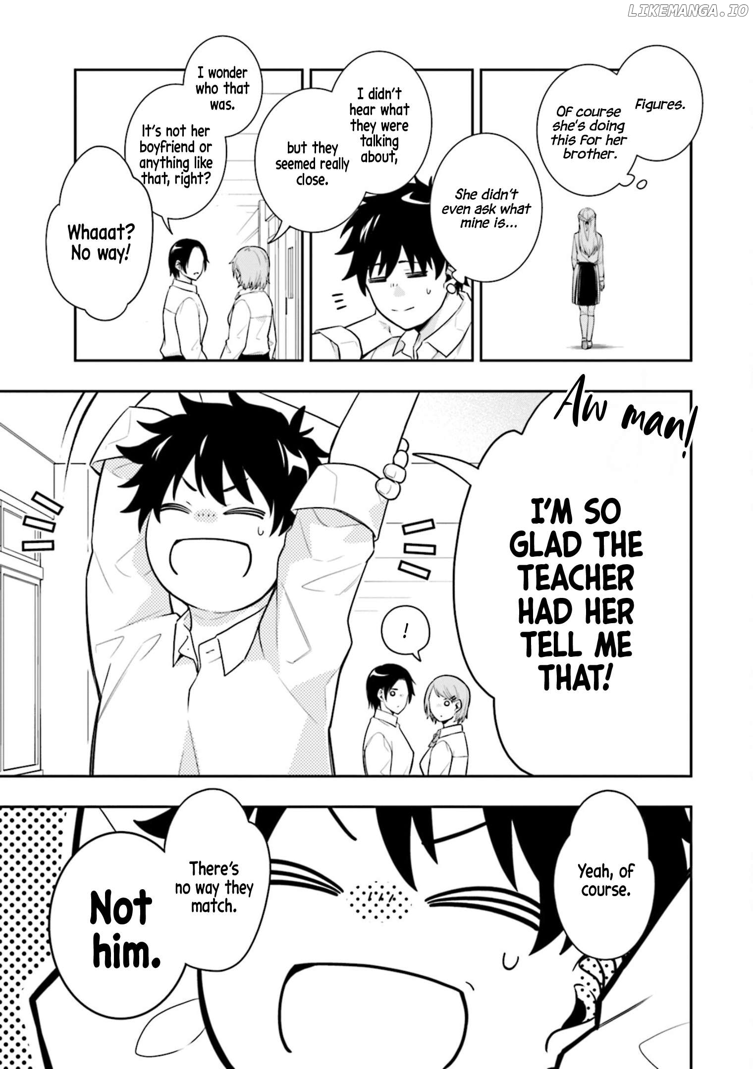 Koori no Hime wa Chiisana Hidamari de Tokasaretai Chapter 2 - page 7