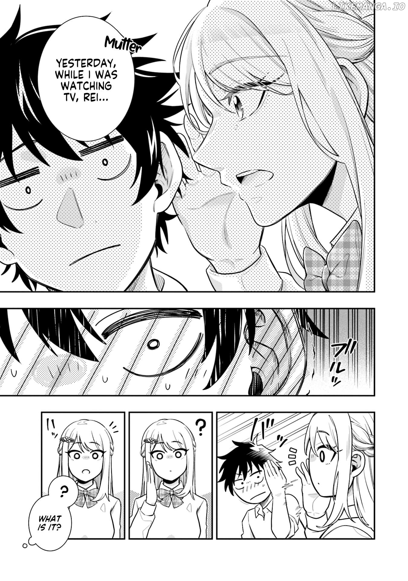 Koori no Hime wa Chiisana Hidamari de Tokasaretai Chapter 3 - page 10