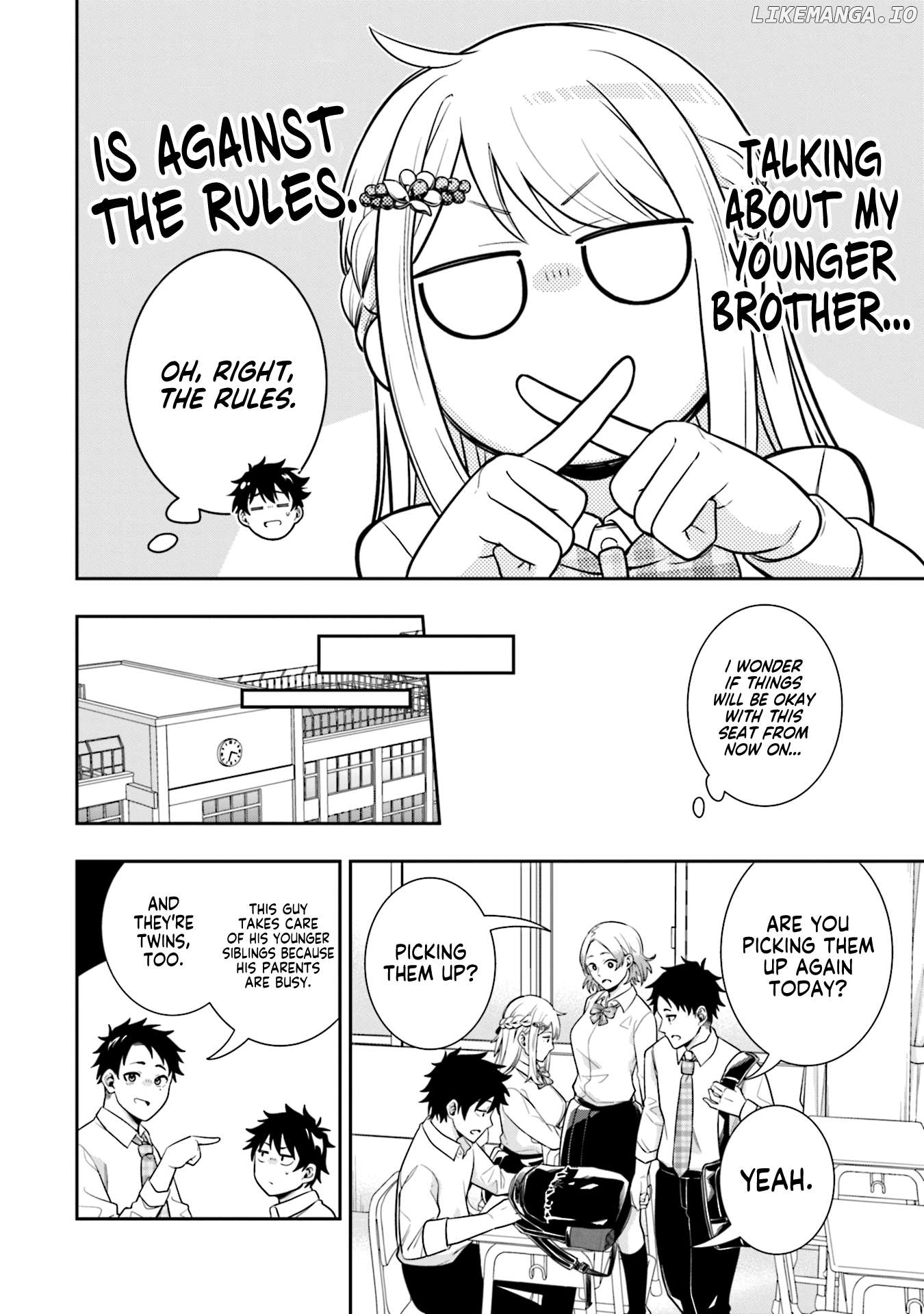 Koori no Hime wa Chiisana Hidamari de Tokasaretai Chapter 3 - page 11