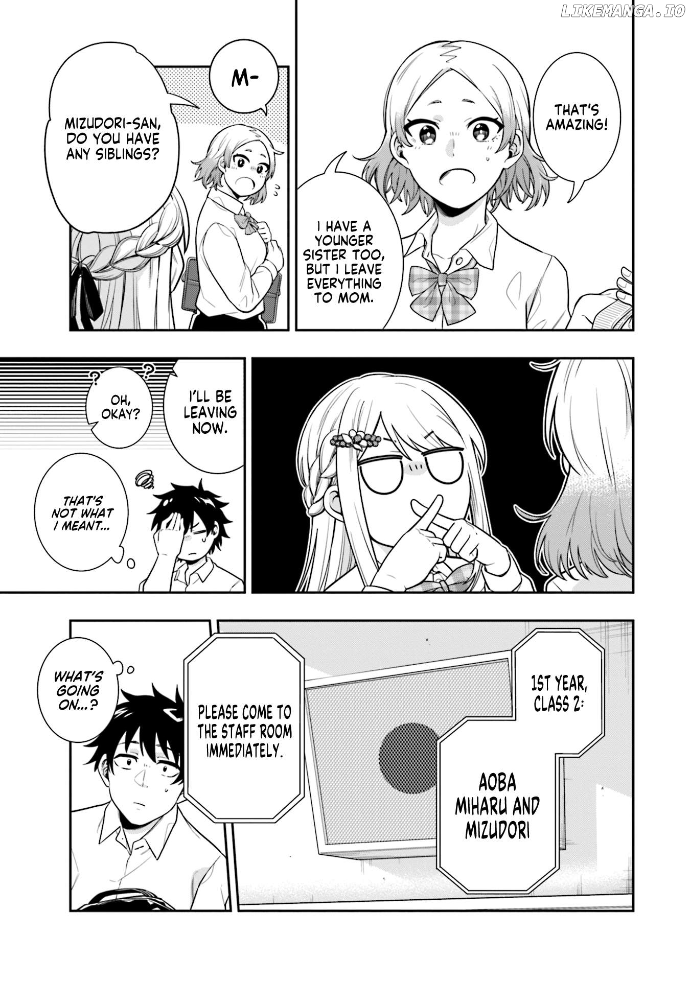 Koori no Hime wa Chiisana Hidamari de Tokasaretai Chapter 3 - page 12