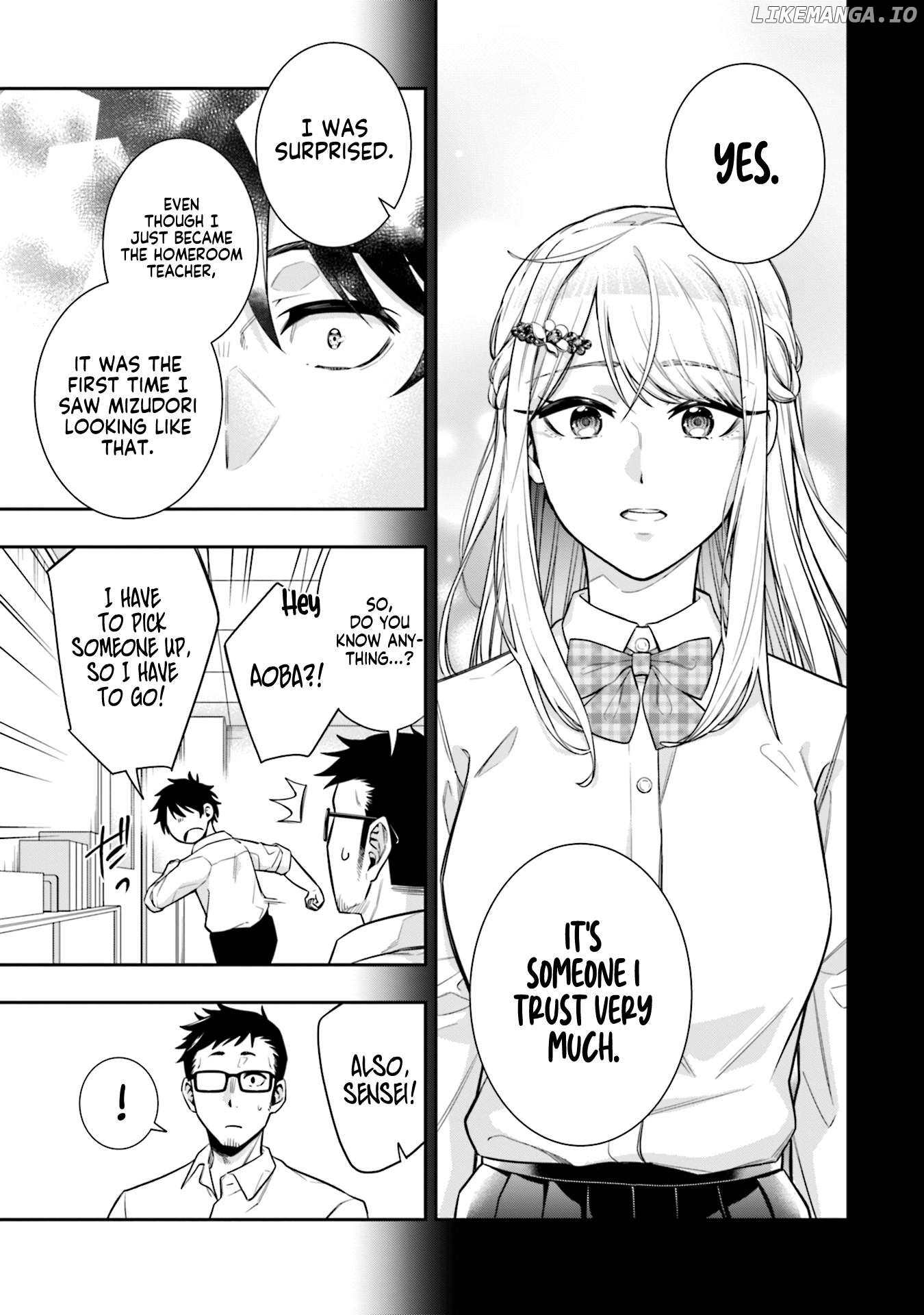 Koori no Hime wa Chiisana Hidamari de Tokasaretai Chapter 3 - page 16