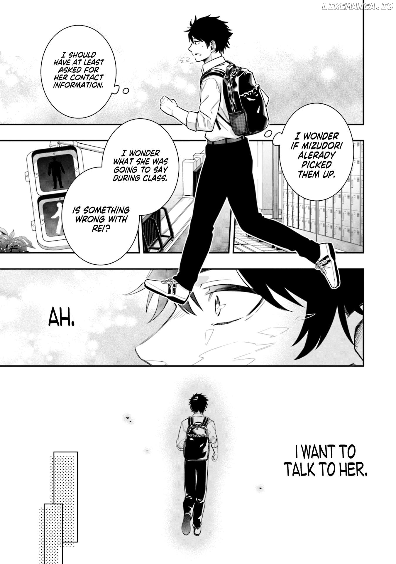 Koori no Hime wa Chiisana Hidamari de Tokasaretai Chapter 3 - page 18