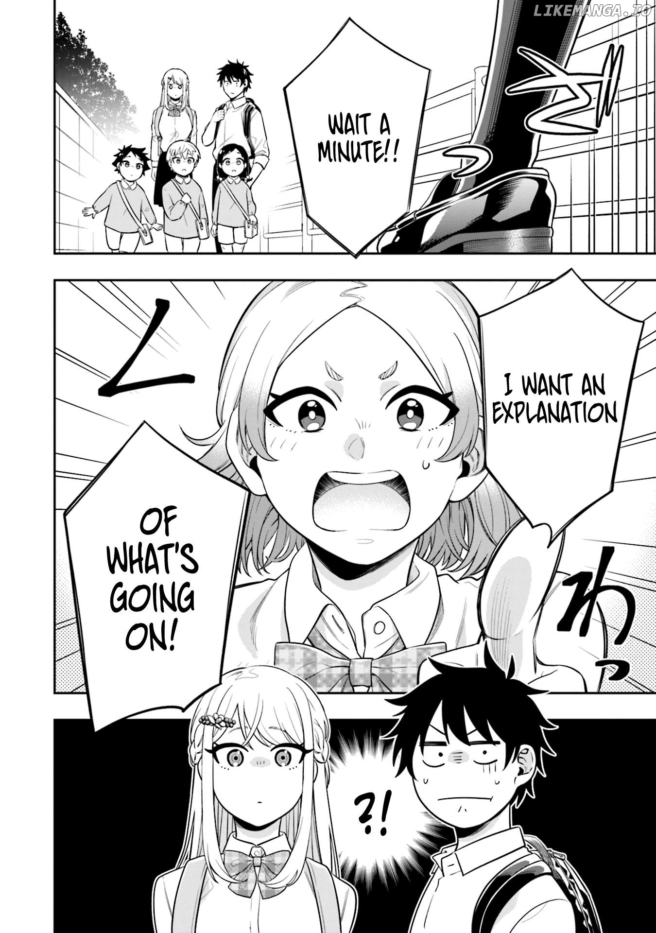 Koori no Hime wa Chiisana Hidamari de Tokasaretai Chapter 3 - page 21