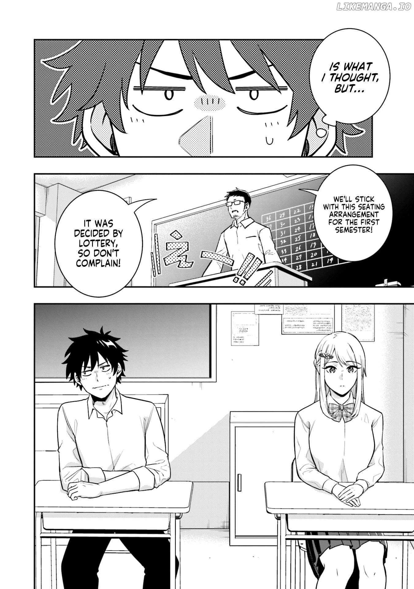 Koori no Hime wa Chiisana Hidamari de Tokasaretai Chapter 3 - page 5
