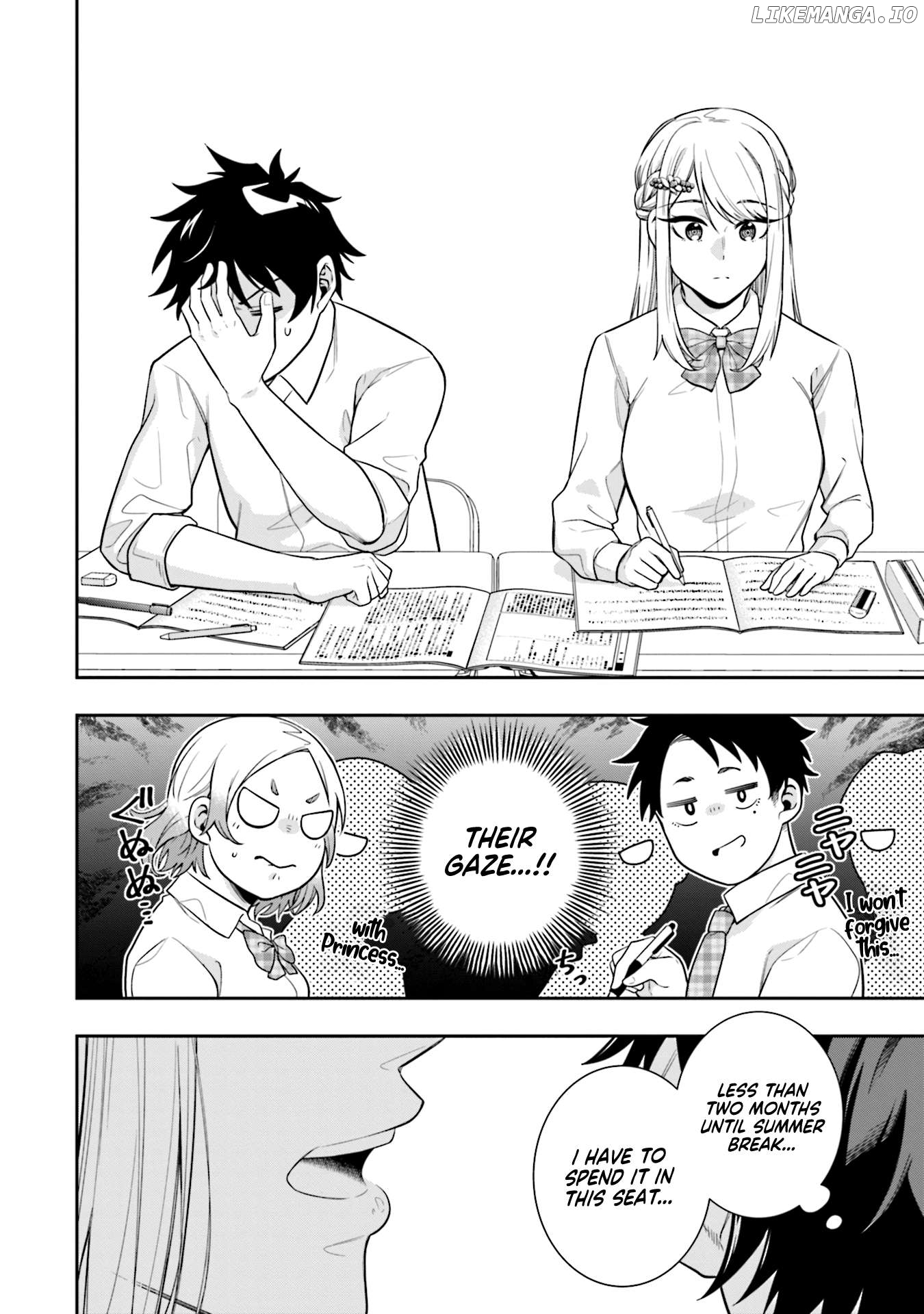 Koori no Hime wa Chiisana Hidamari de Tokasaretai Chapter 3 - page 9