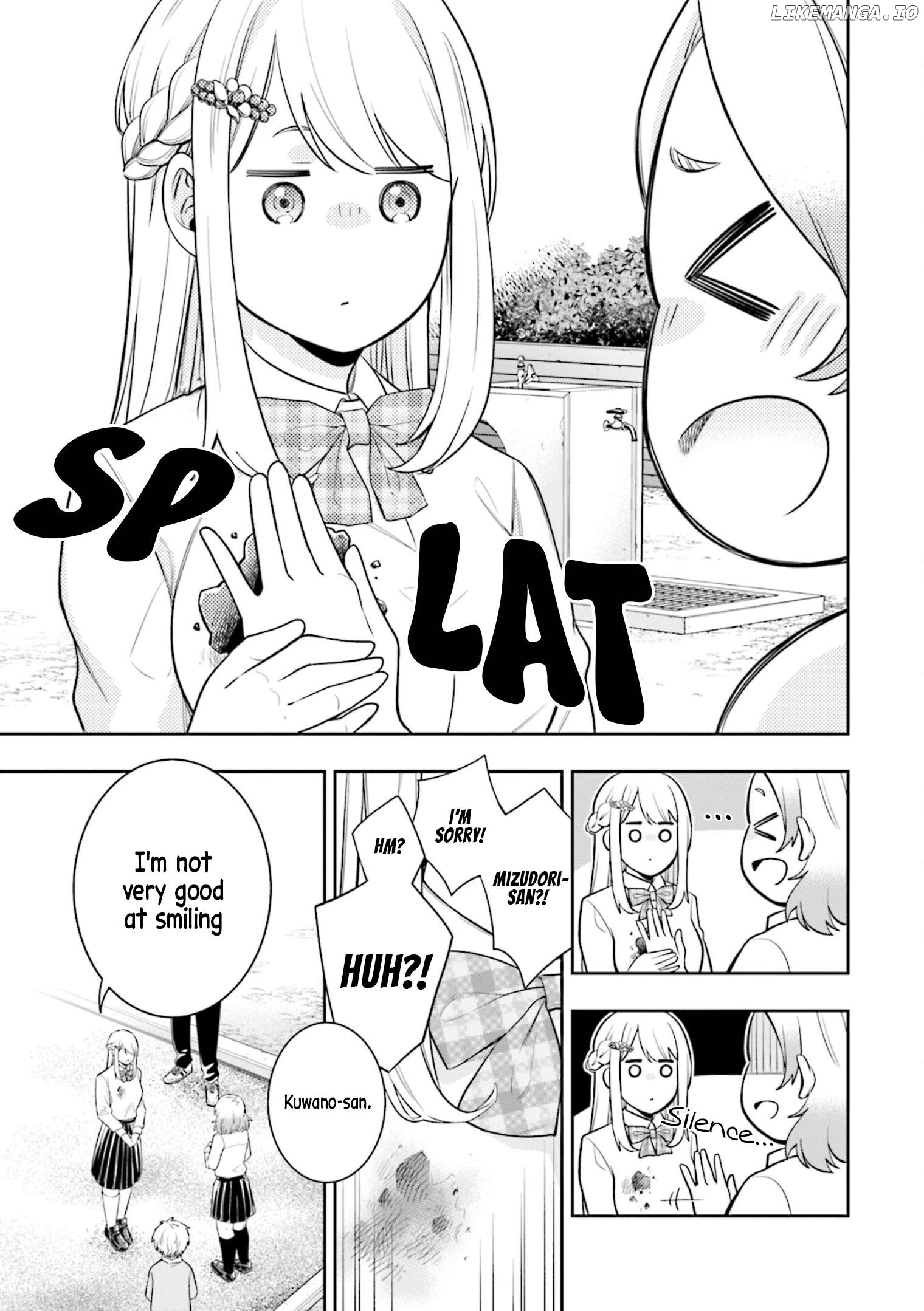 Koori no Hime wa Chiisana Hidamari de Tokasaretai Chapter 4 - page 11