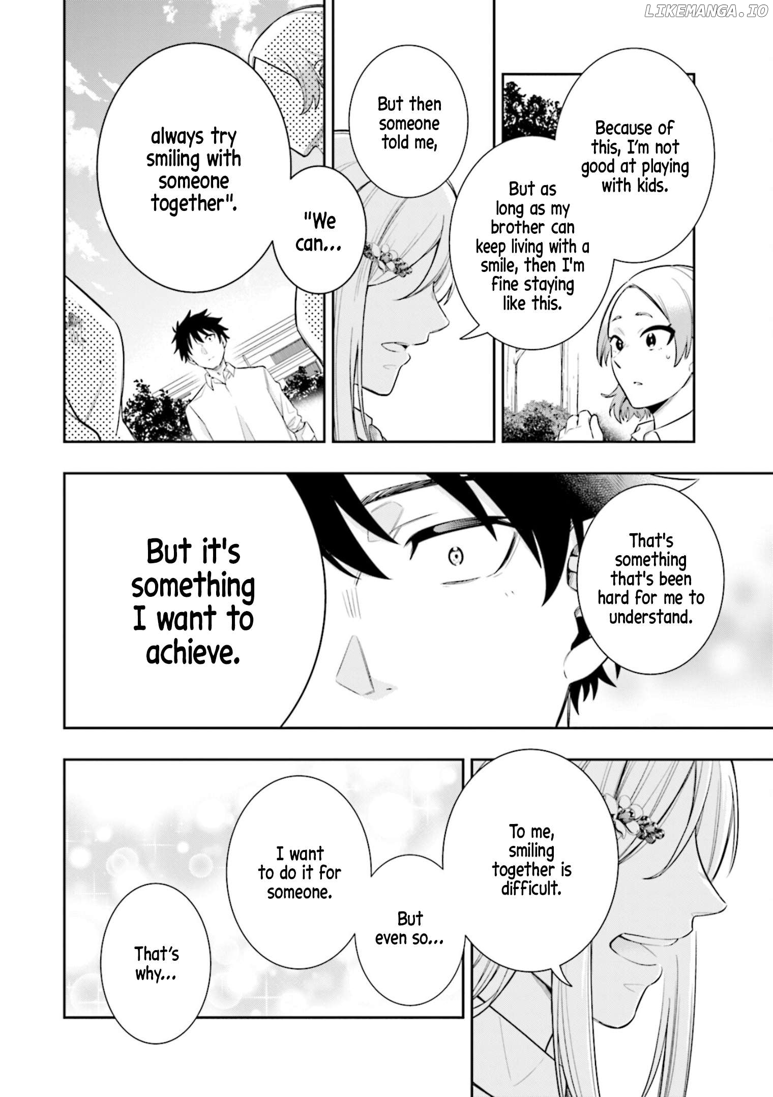 Koori no Hime wa Chiisana Hidamari de Tokasaretai Chapter 4 - page 12