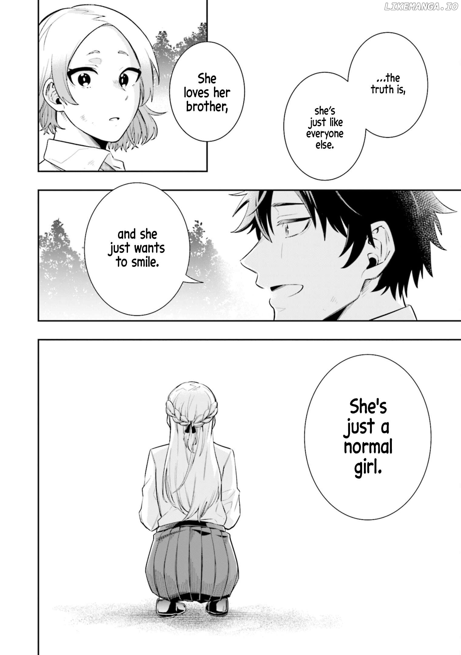Koori no Hime wa Chiisana Hidamari de Tokasaretai Chapter 4 - page 16