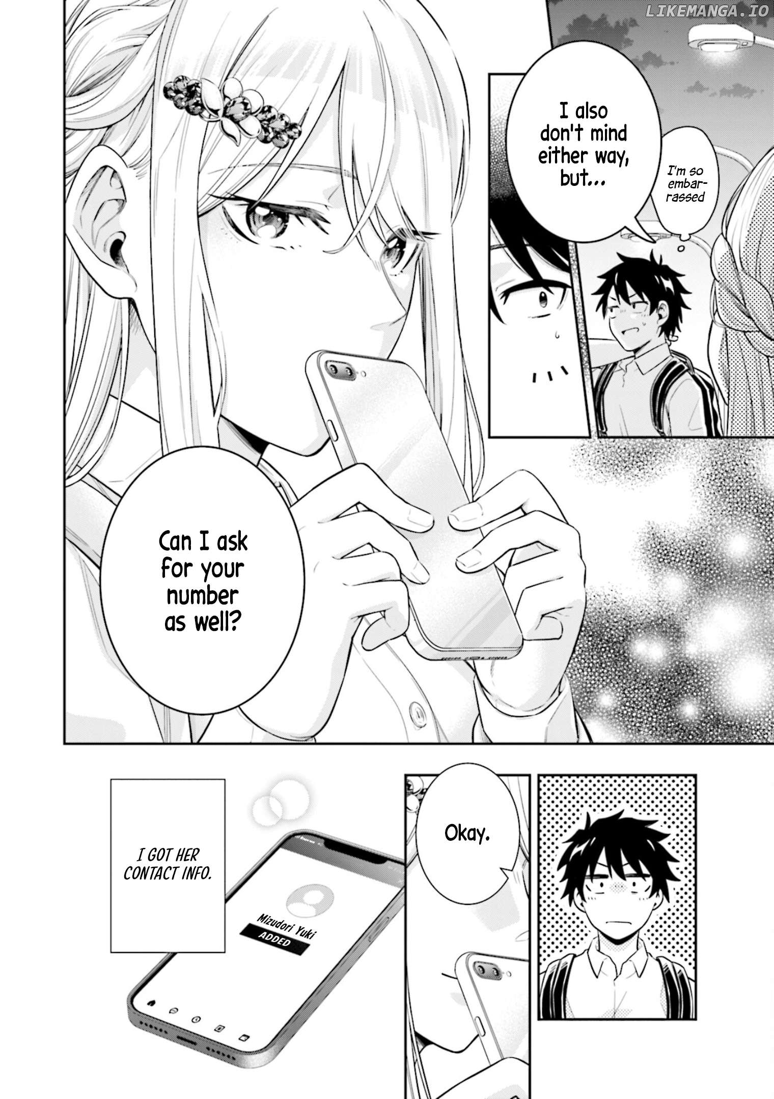 Koori no Hime wa Chiisana Hidamari de Tokasaretai Chapter 4 - page 20