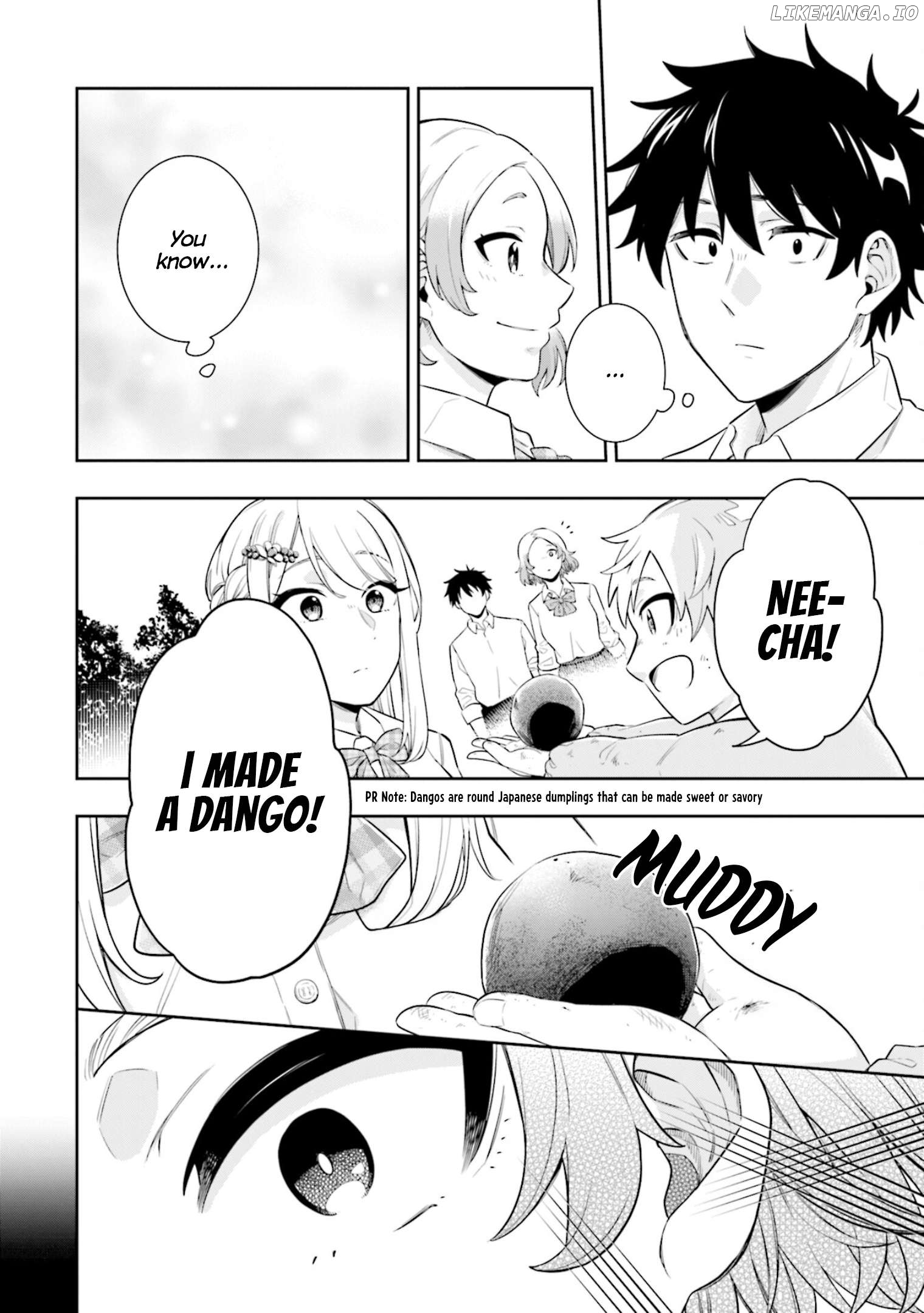 Koori no Hime wa Chiisana Hidamari de Tokasaretai Chapter 4 - page 6