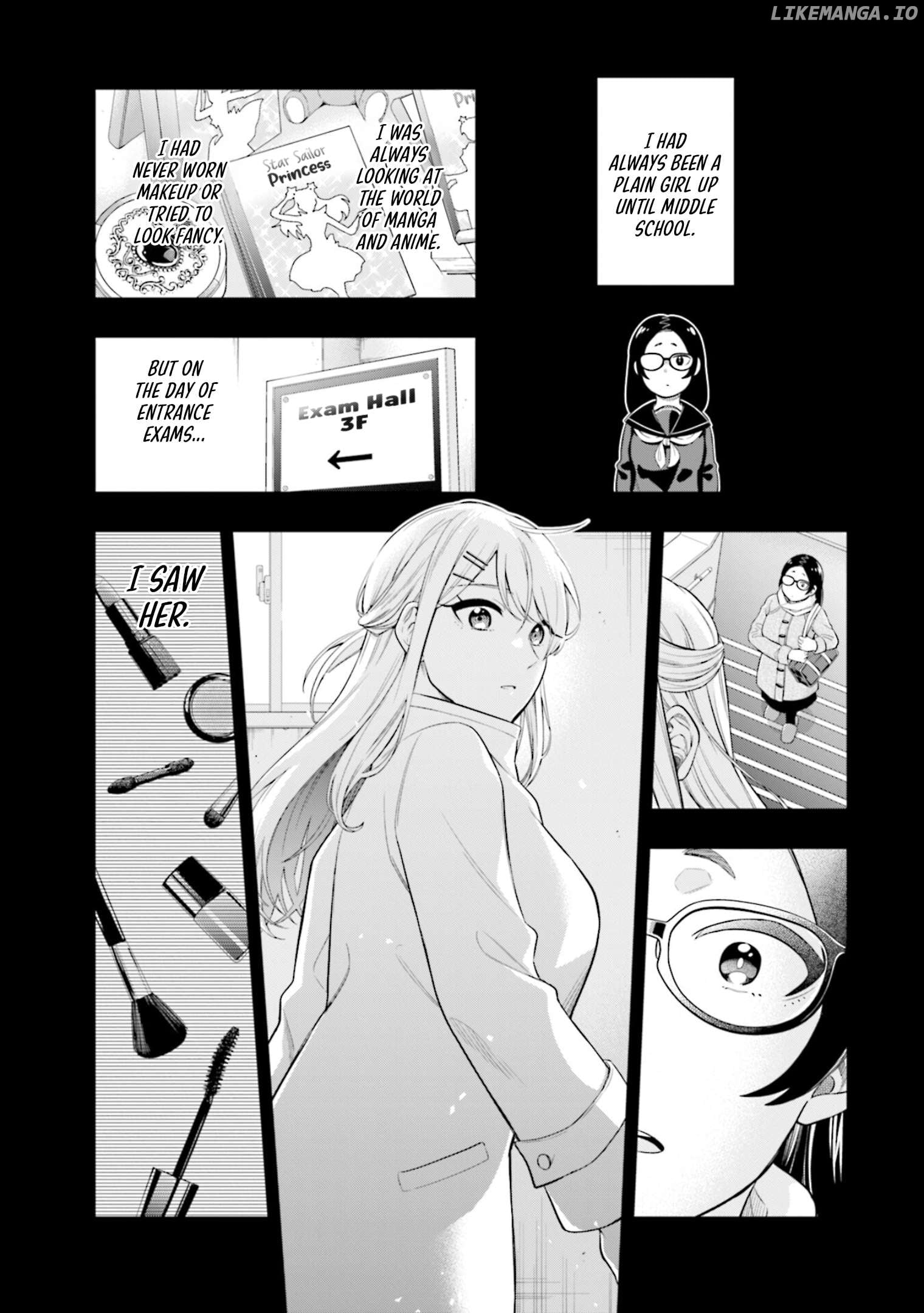 Koori no Hime wa Chiisana Hidamari de Tokasaretai Chapter 4 - page 7
