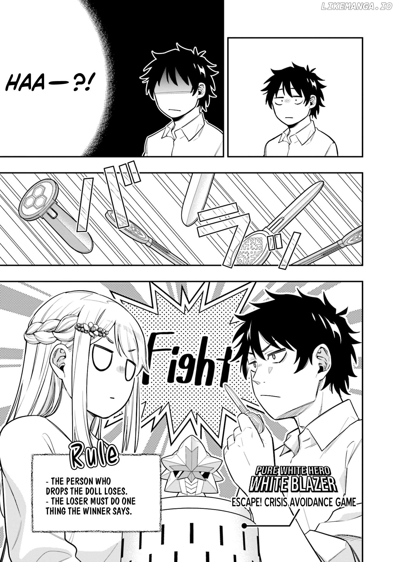 Koori no Hime wa Chiisana Hidamari de Tokasaretai Chapter 5 - page 10
