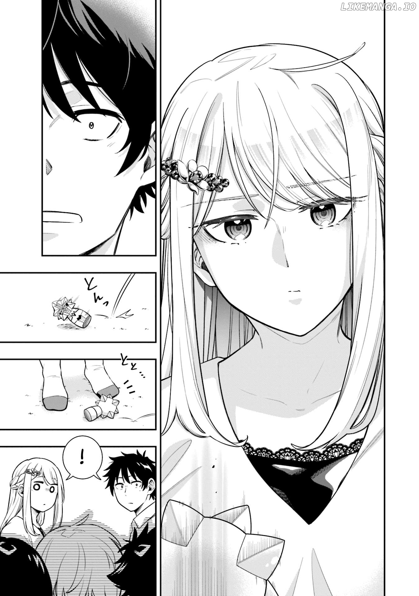 Koori no Hime wa Chiisana Hidamari de Tokasaretai Chapter 5 - page 16