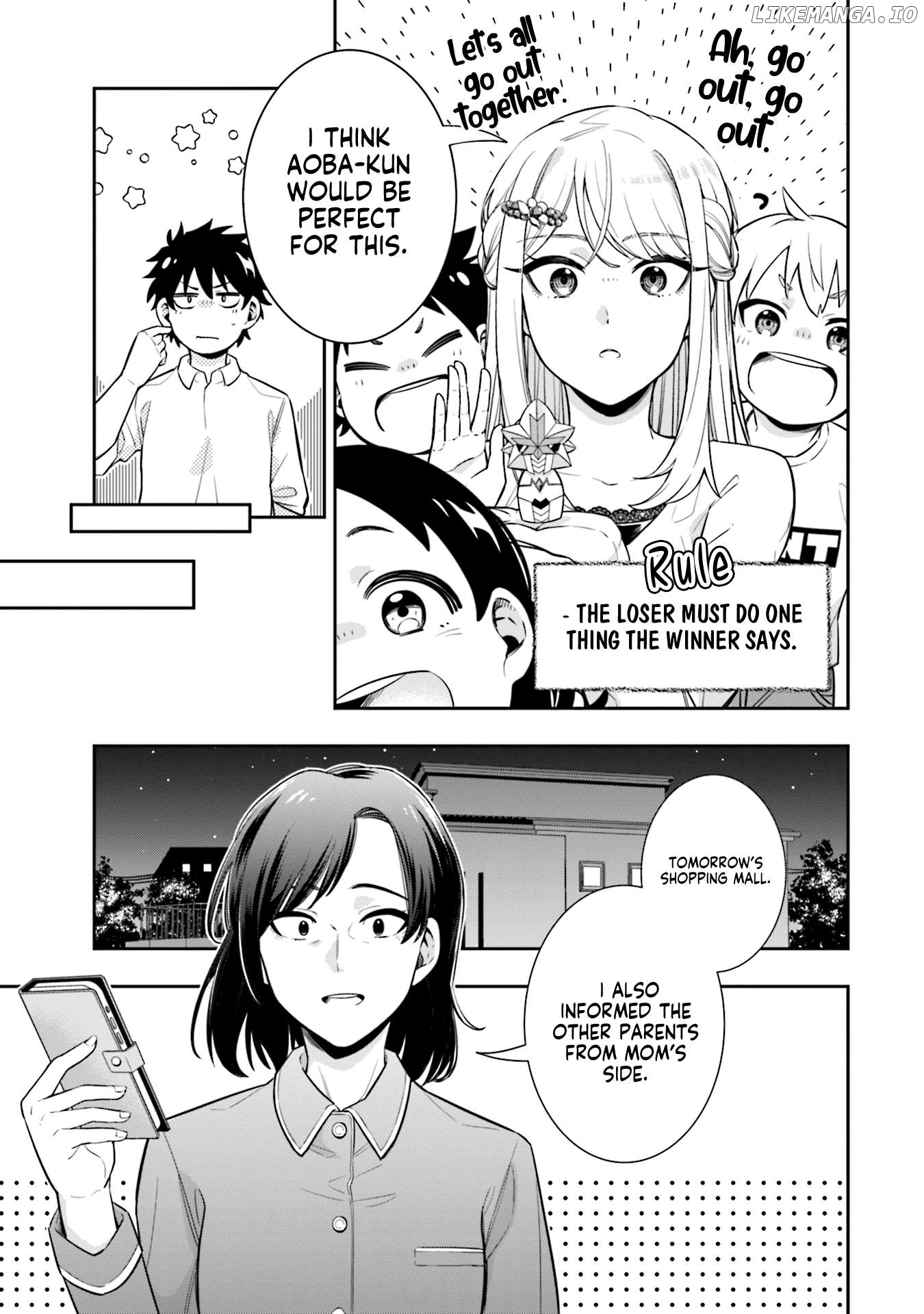 Koori no Hime wa Chiisana Hidamari de Tokasaretai Chapter 5 - page 18