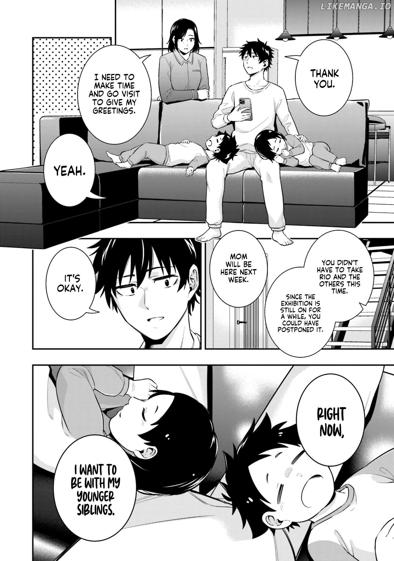 Koori no Hime wa Chiisana Hidamari de Tokasaretai Chapter 5 - page 19
