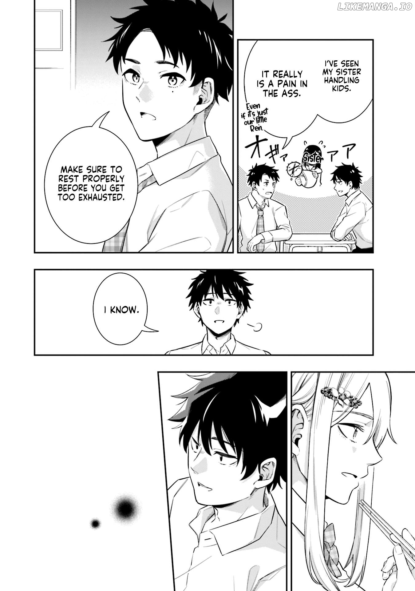 Koori no Hime wa Chiisana Hidamari de Tokasaretai Chapter 5 - page 5