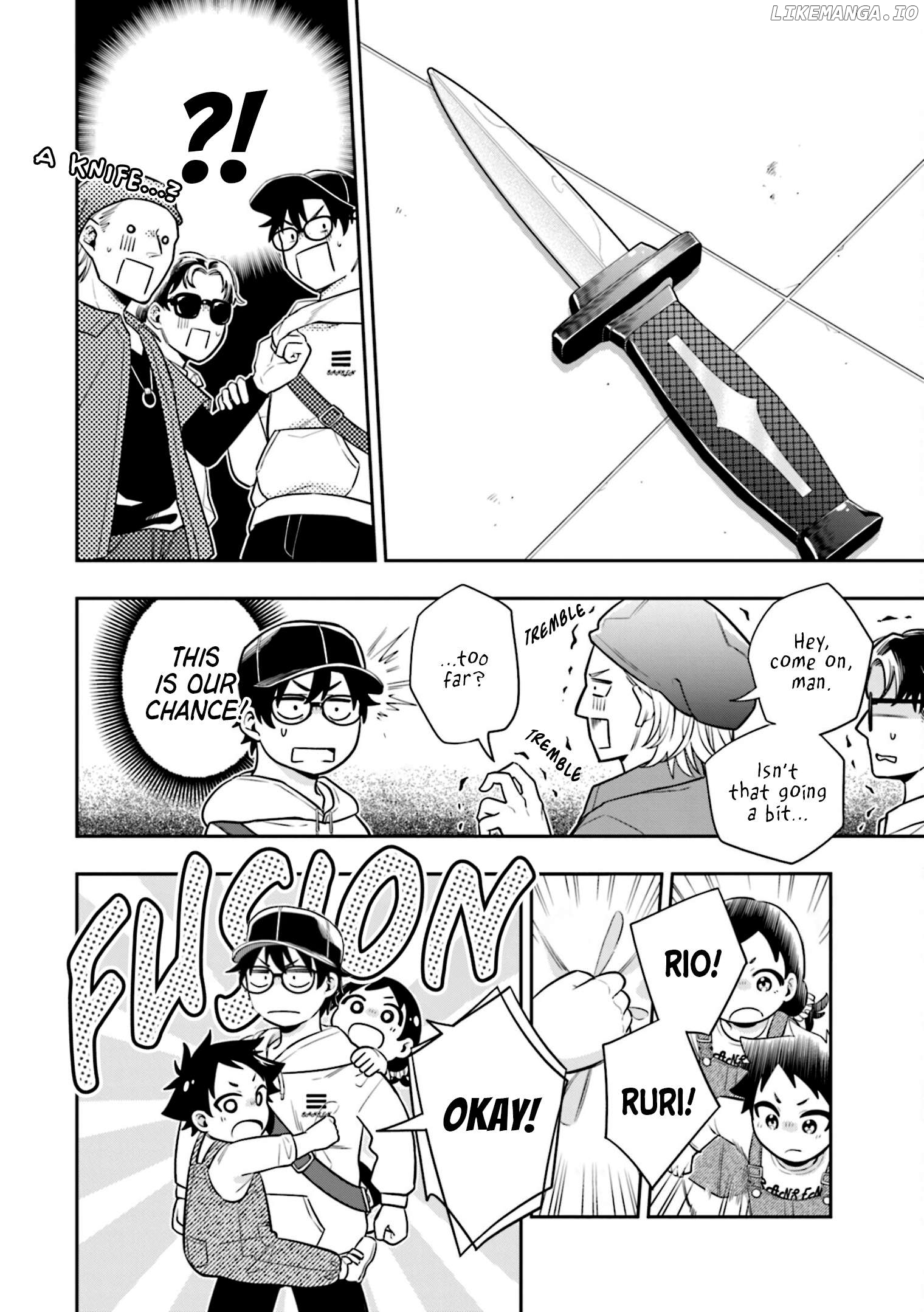 Koori no Hime wa Chiisana Hidamari de Tokasaretai Chapter 6 - page 10