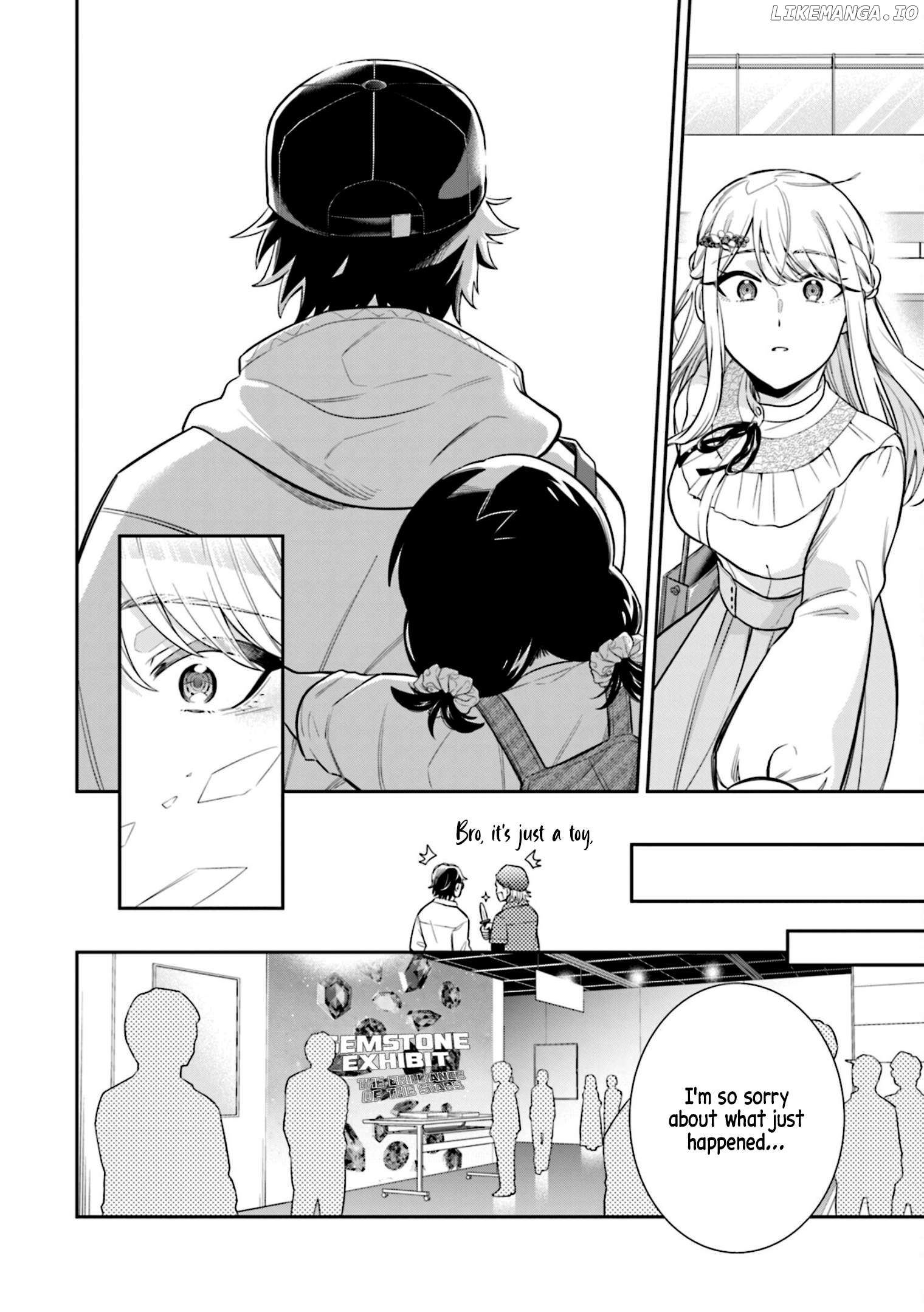 Koori no Hime wa Chiisana Hidamari de Tokasaretai Chapter 6 - page 12