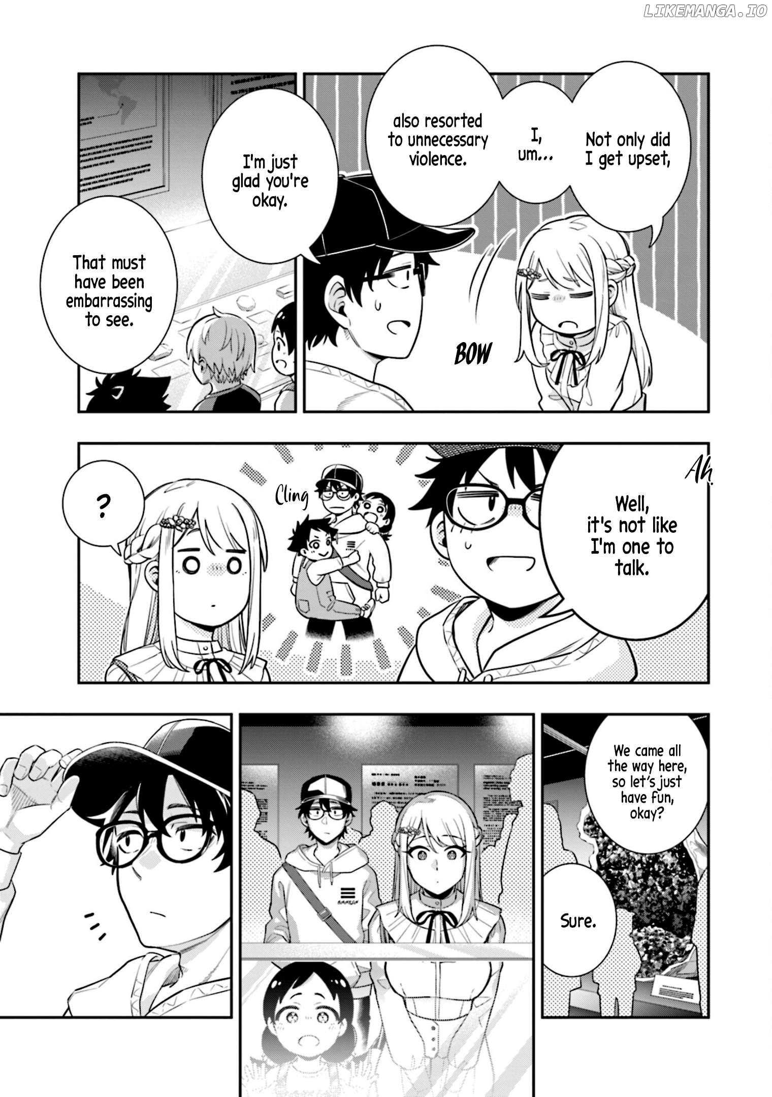 Koori no Hime wa Chiisana Hidamari de Tokasaretai Chapter 6 - page 13