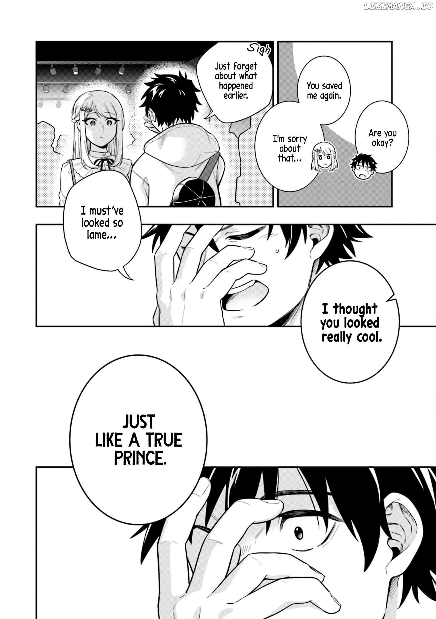 Koori no Hime wa Chiisana Hidamari de Tokasaretai Chapter 6 - page 18