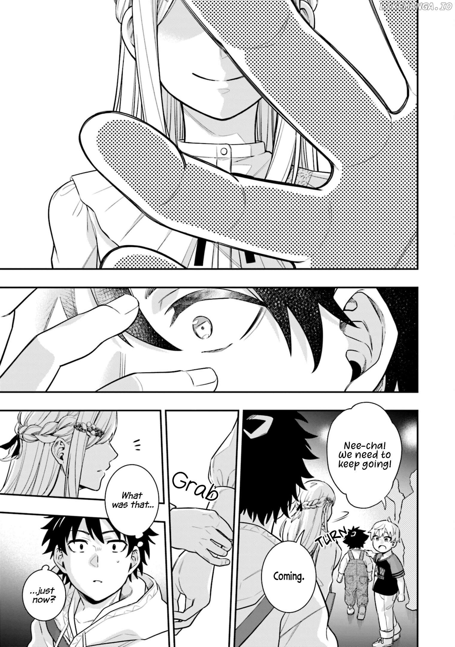 Koori no Hime wa Chiisana Hidamari de Tokasaretai Chapter 6 - page 19