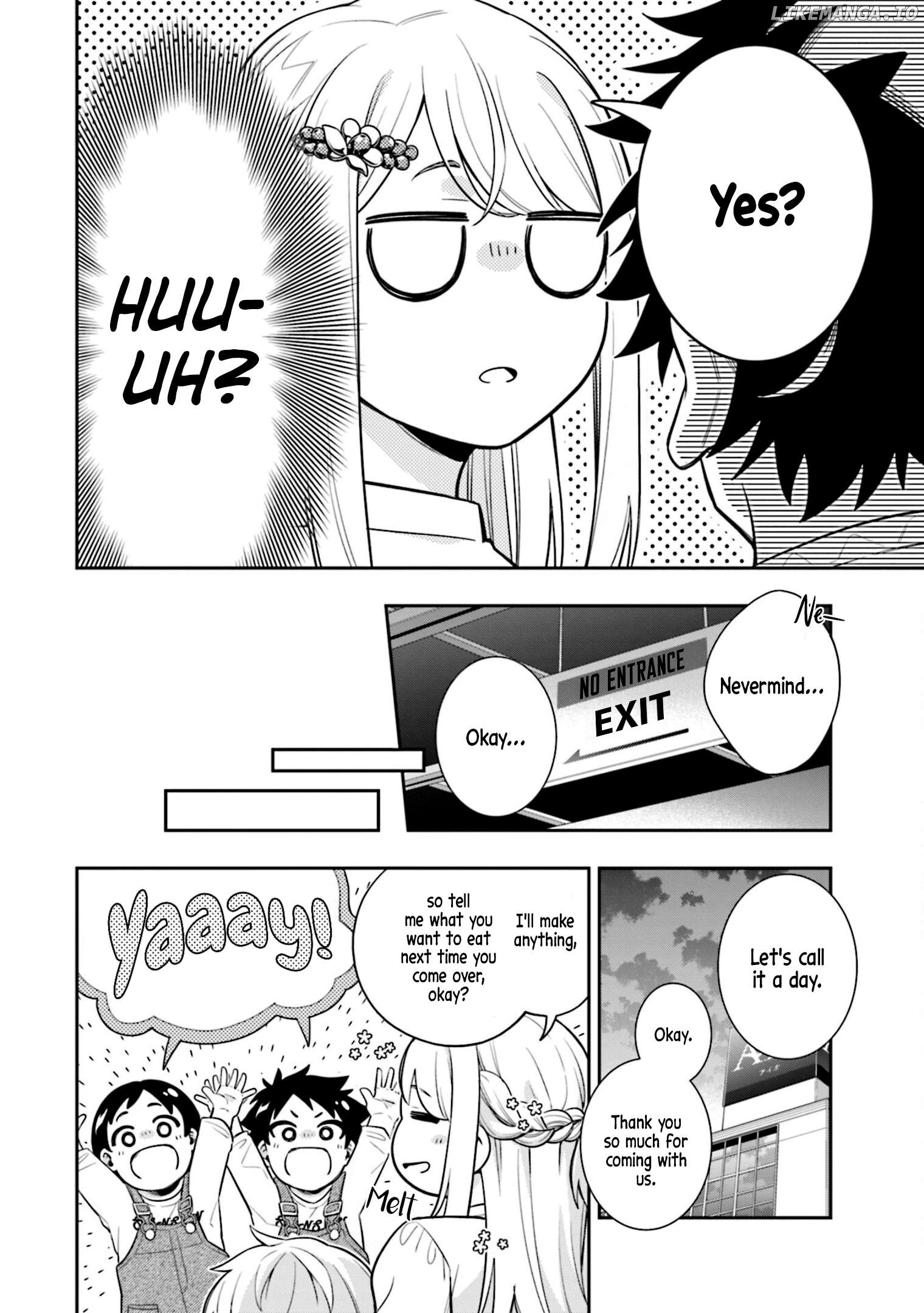 Koori no Hime wa Chiisana Hidamari de Tokasaretai Chapter 6 - page 20