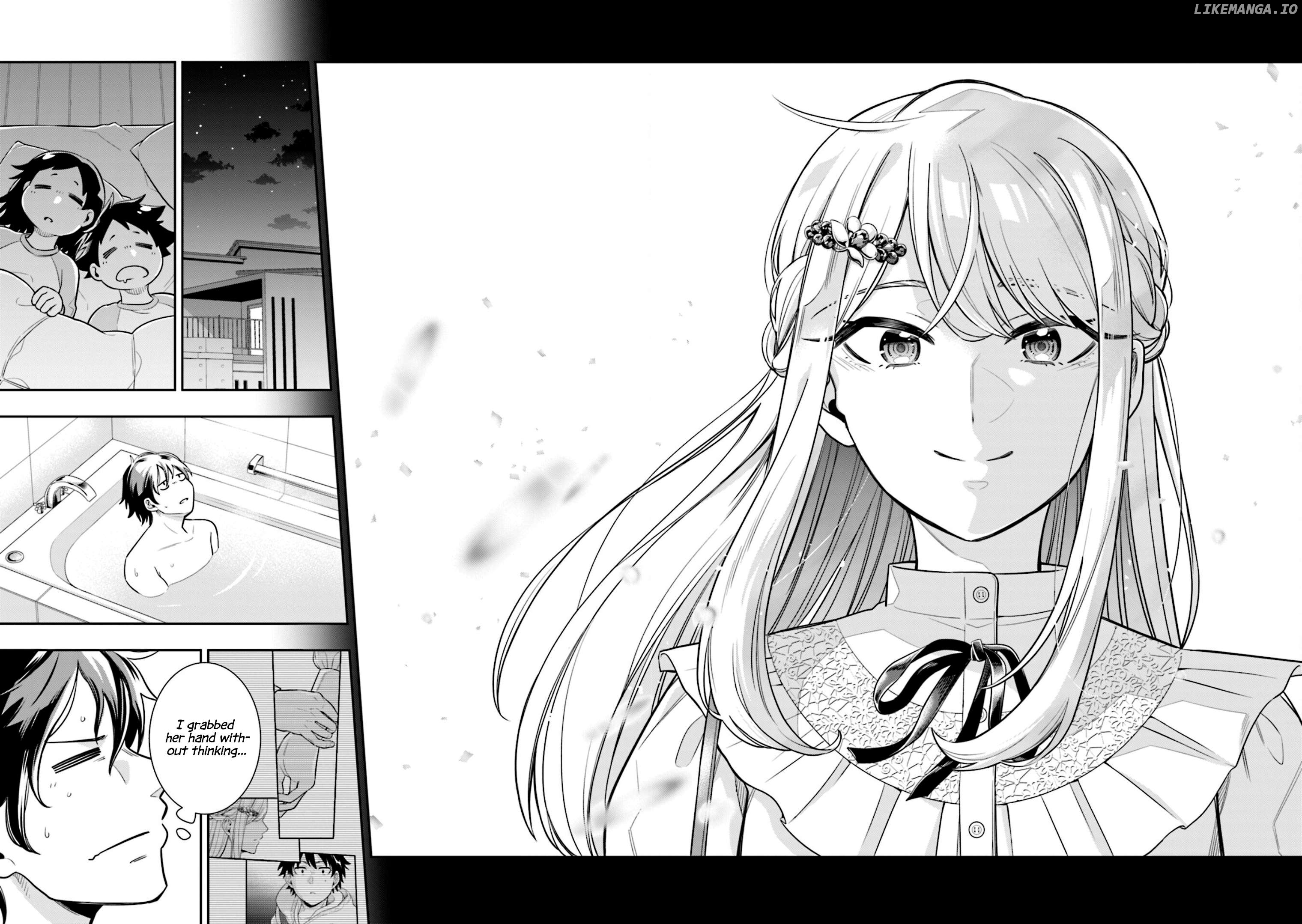 Koori no Hime wa Chiisana Hidamari de Tokasaretai Chapter 6 - page 22