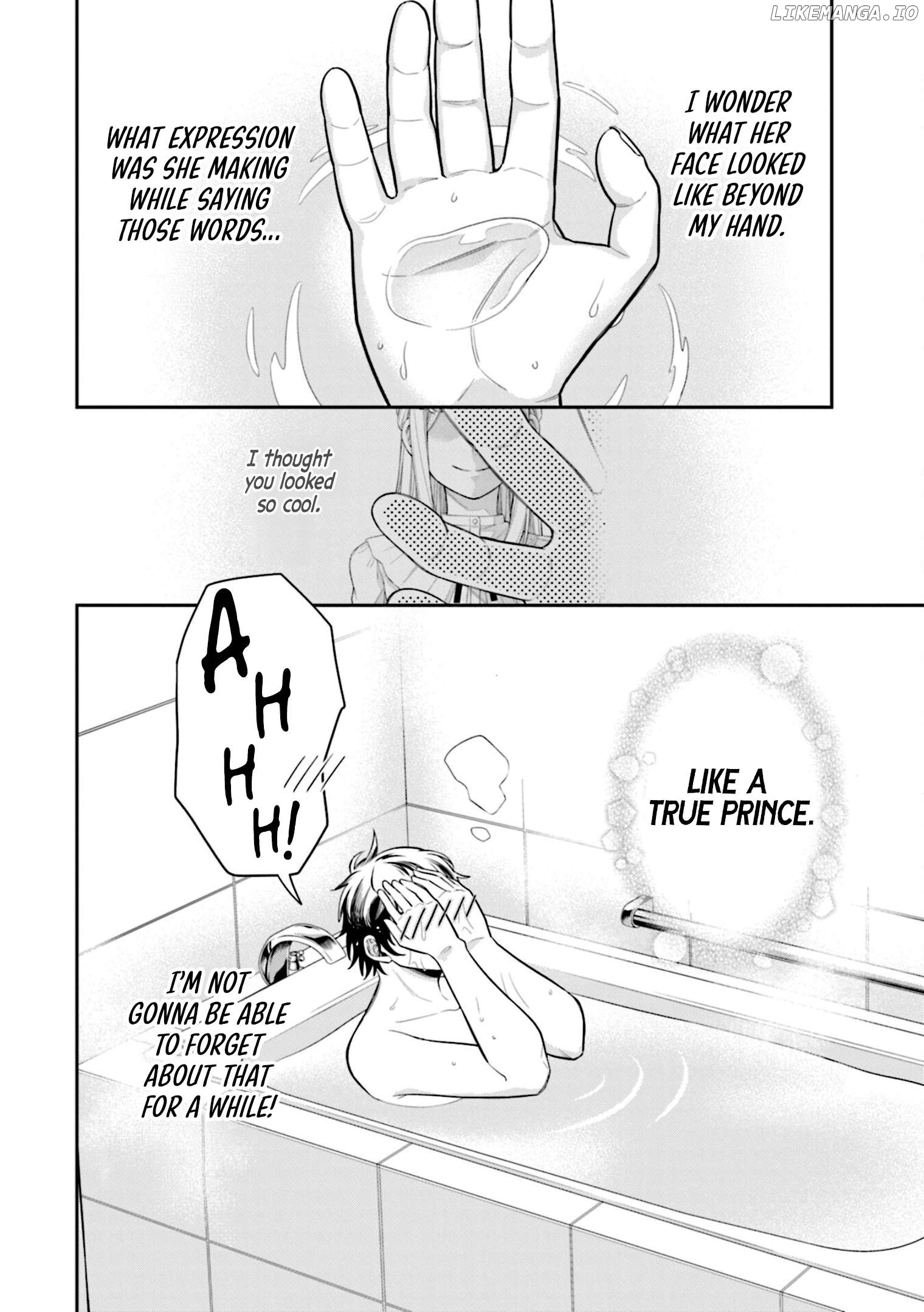 Koori no Hime wa Chiisana Hidamari de Tokasaretai Chapter 6 - page 23