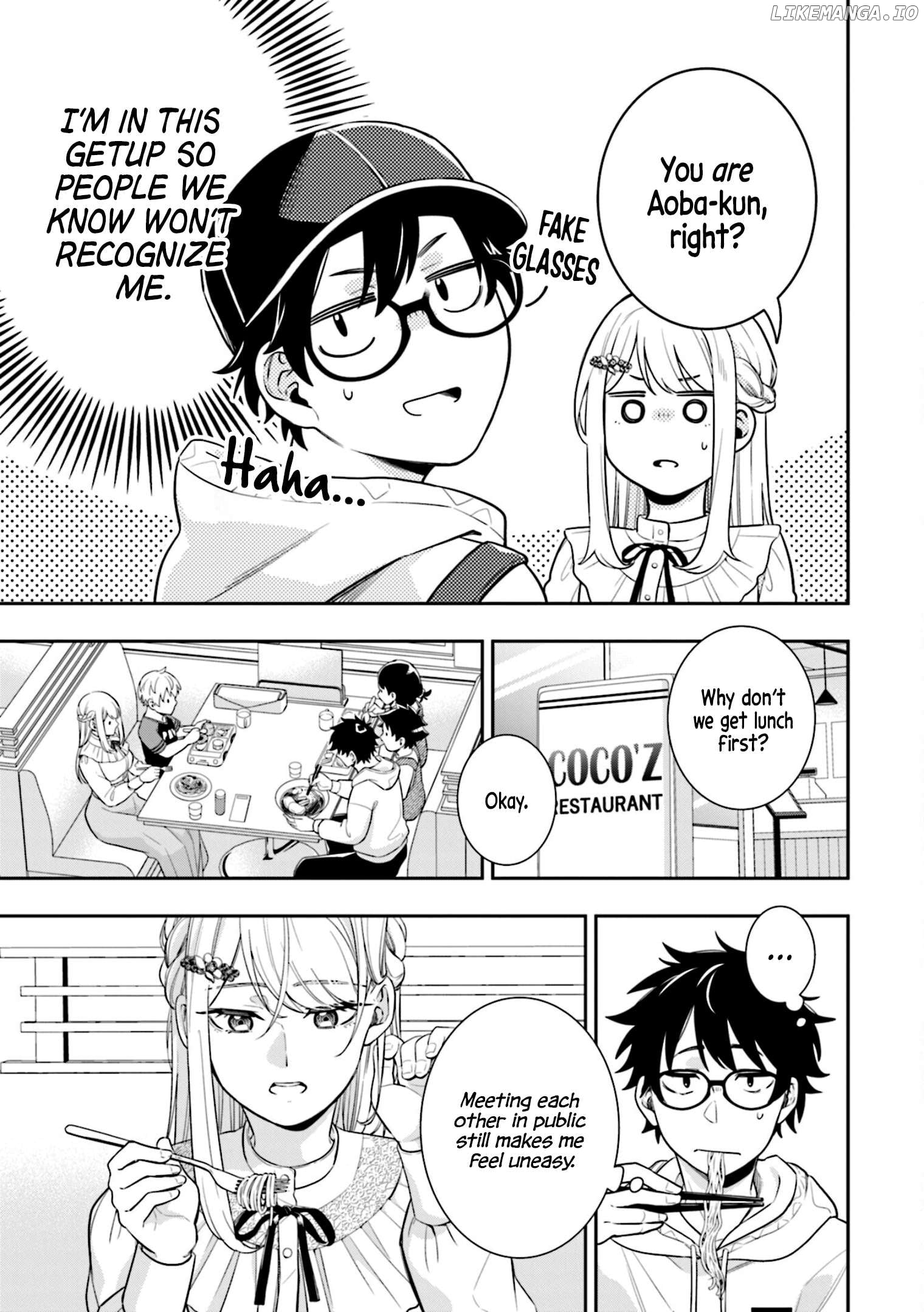 Koori no Hime wa Chiisana Hidamari de Tokasaretai Chapter 6 - page 3