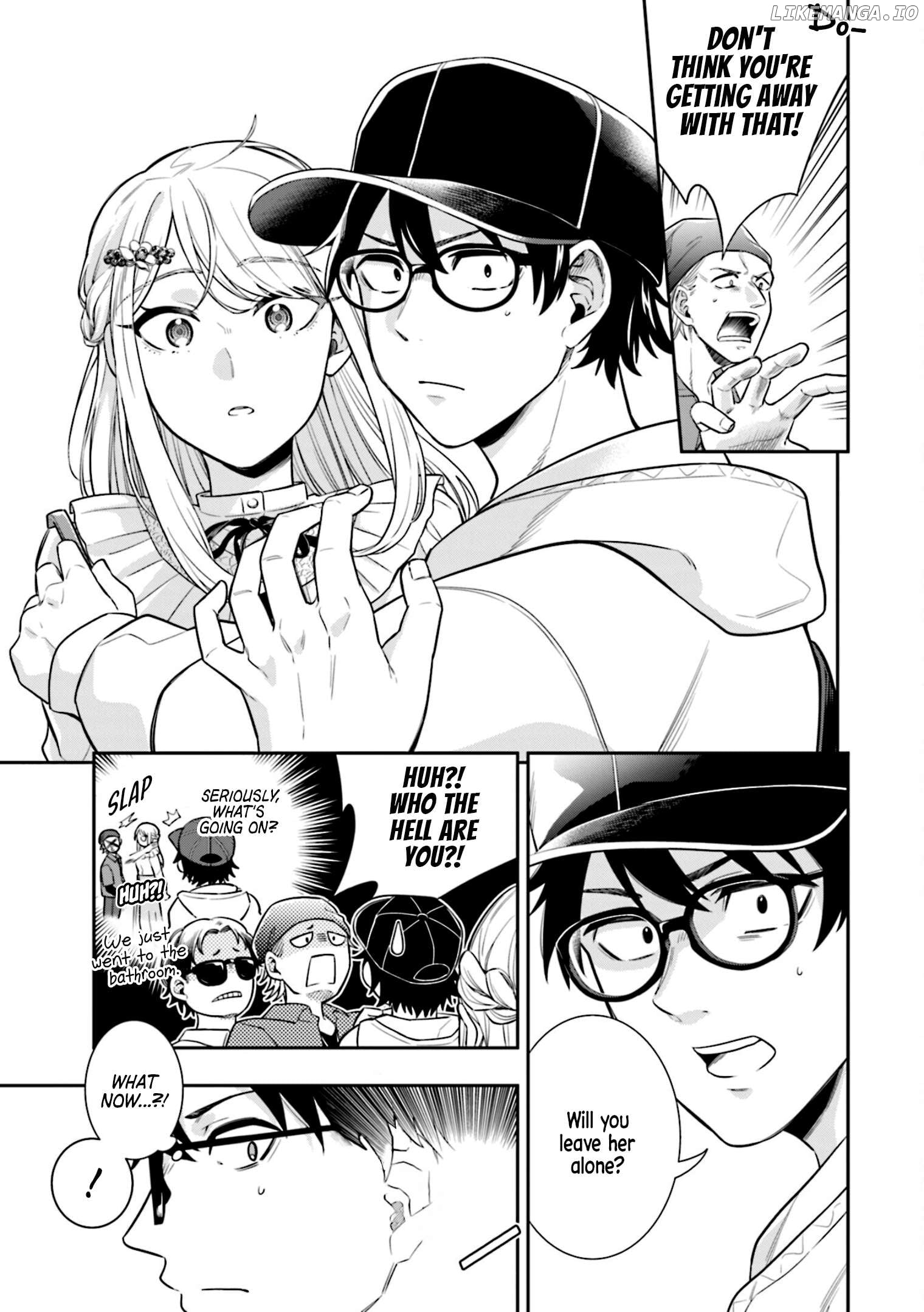 Koori no Hime wa Chiisana Hidamari de Tokasaretai Chapter 6 - page 9