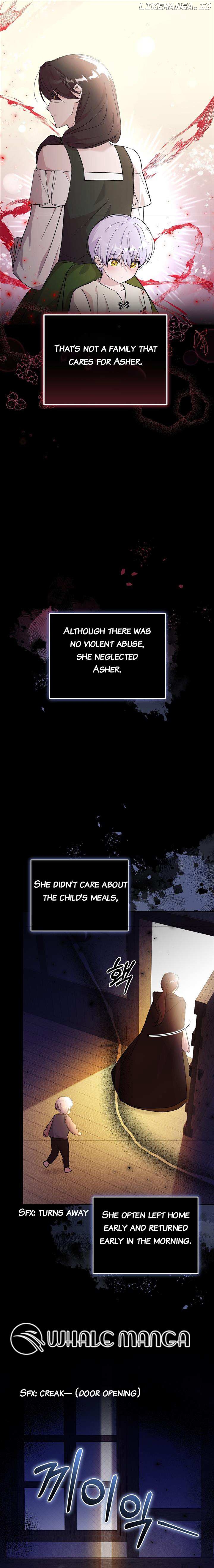 I Didn’t Lull You to Sleep Only For You to Be Obsessed Chapter 2 - page 6