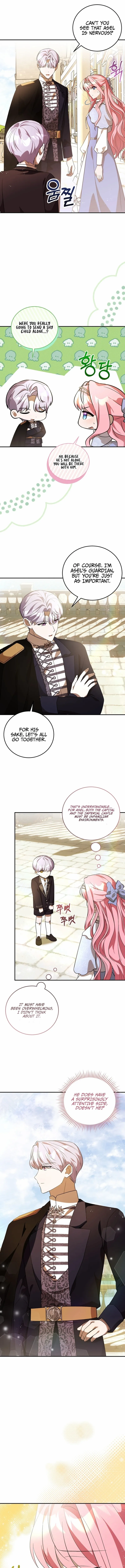 I Didn’t Lull You to Sleep Only For You to Be Obsessed Chapter 12 - page 2