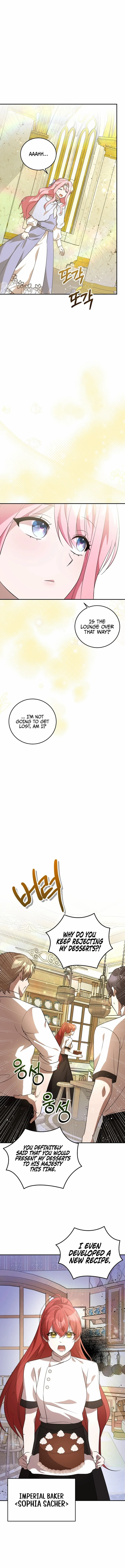 I Didn’t Lull You to Sleep Only For You to Be Obsessed Chapter 12 - page 8