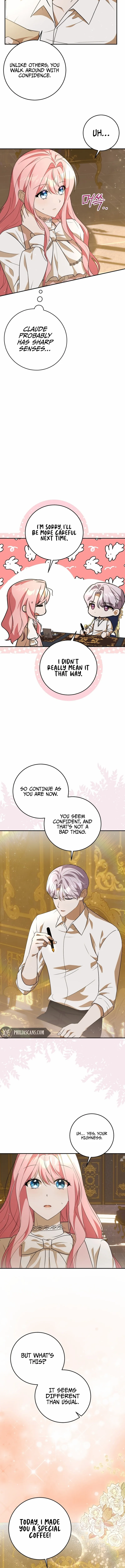 I Didn’t Lull You to Sleep Only For You to Be Obsessed Chapter 14 - page 15