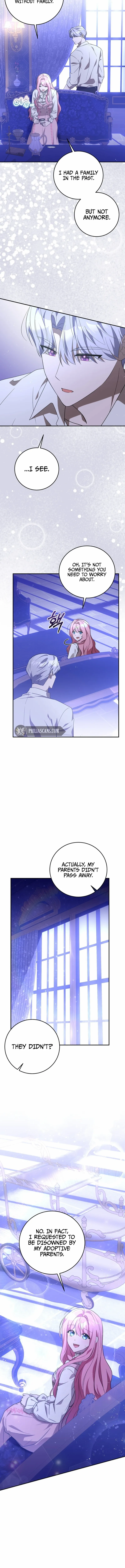 I Didn’t Lull You to Sleep Only For You to Be Obsessed Chapter 15 - page 14