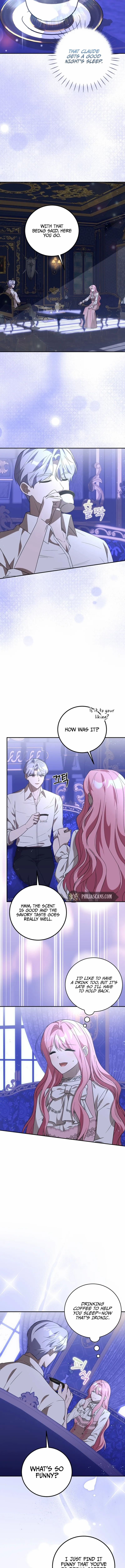 I Didn’t Lull You to Sleep Only For You to Be Obsessed Chapter 15 - page 4