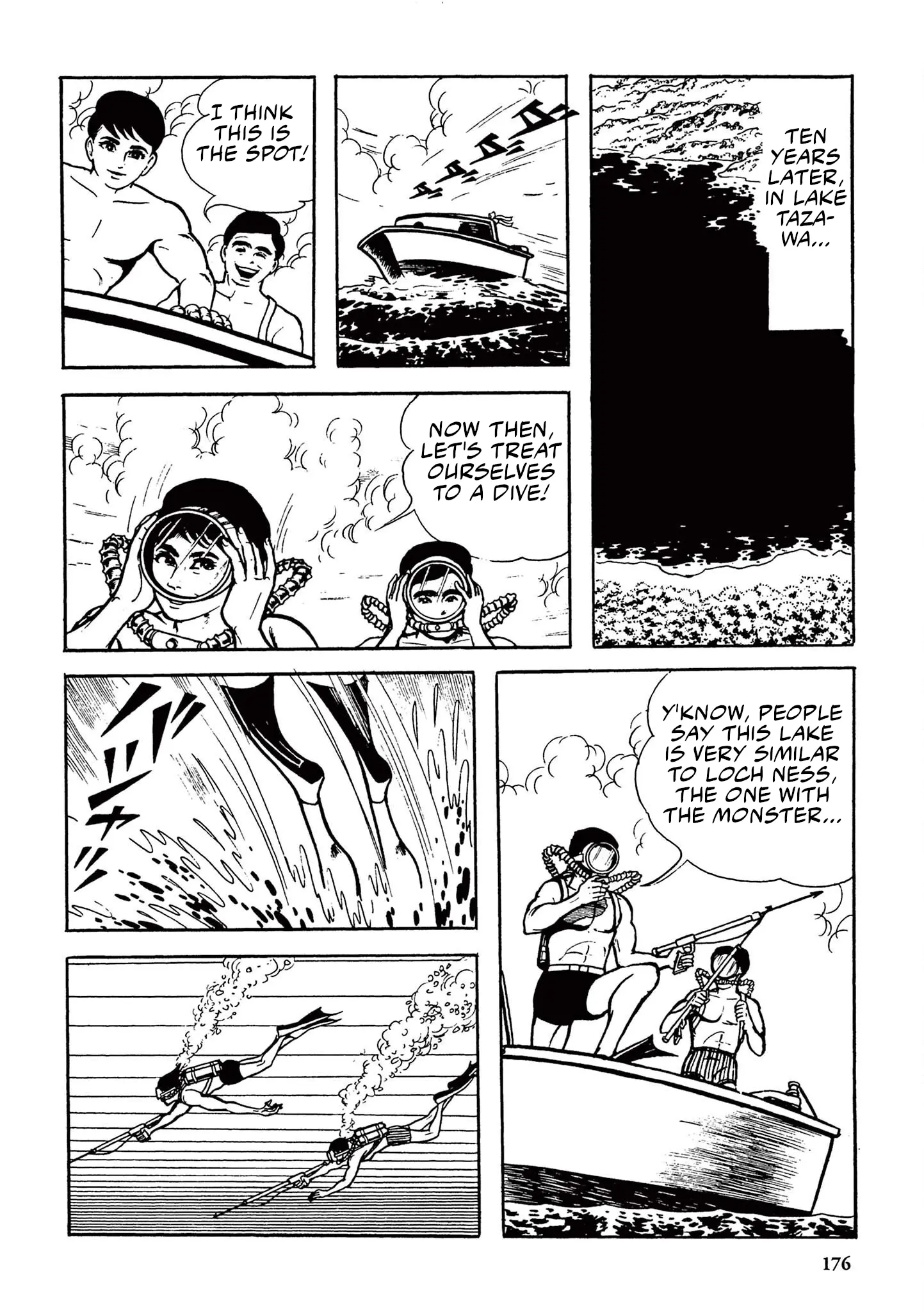 Kazuo Umezu's "Ultraman" Chapter 11 - page 14