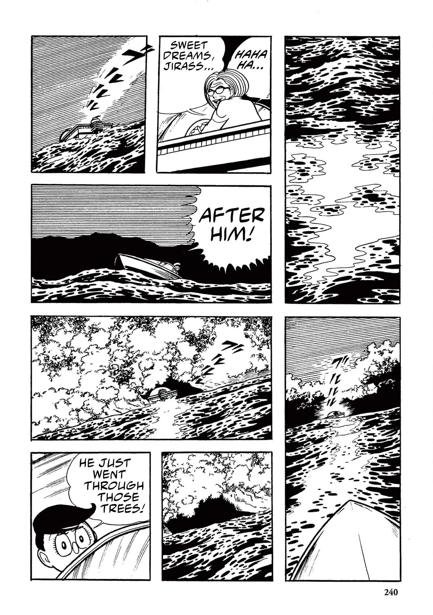Kazuo Umezu's "Ultraman" Chapter 15 - page 14
